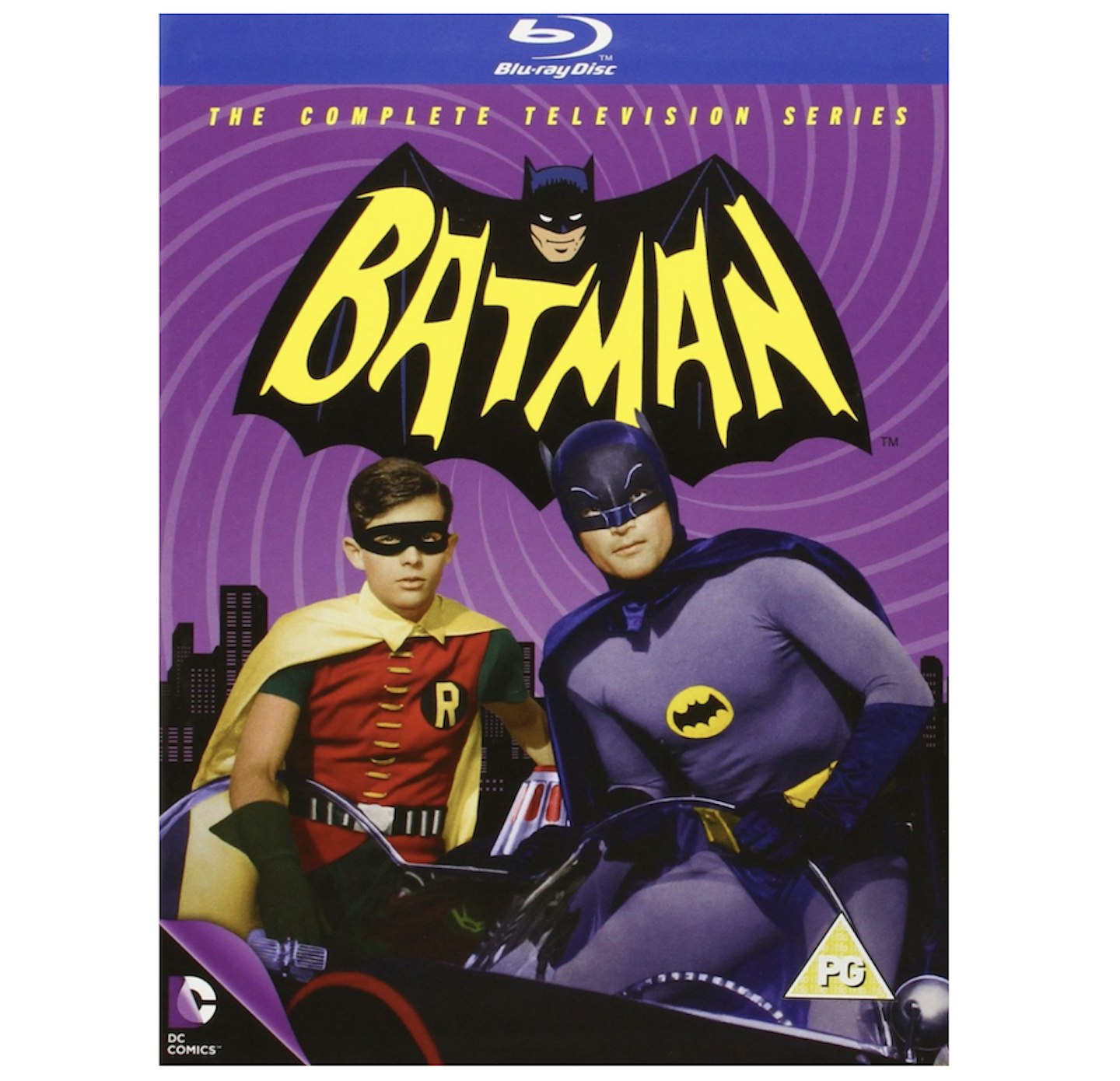 Batman: The Original Series, £33.49