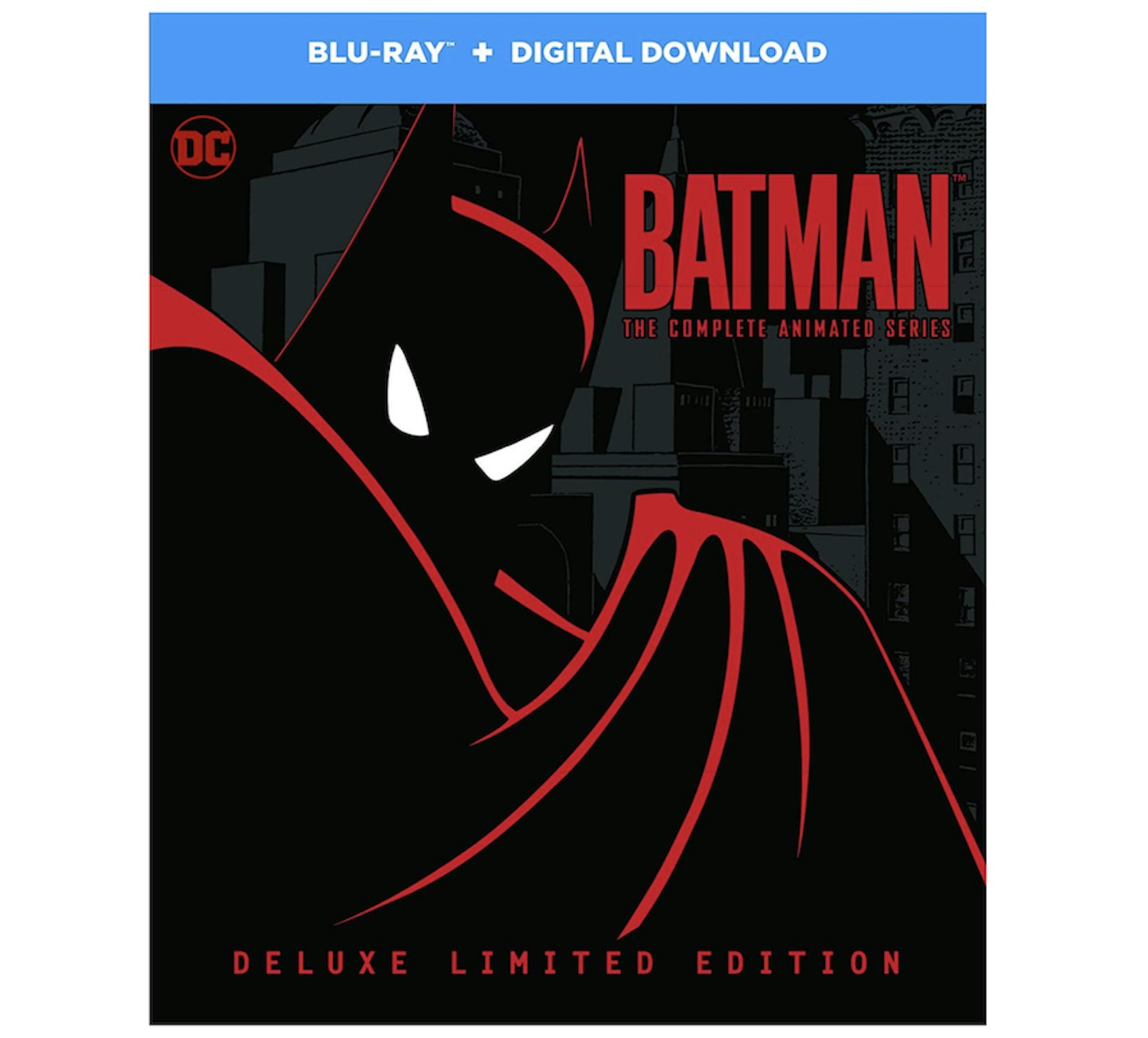 Batman: The Animated Series, £50