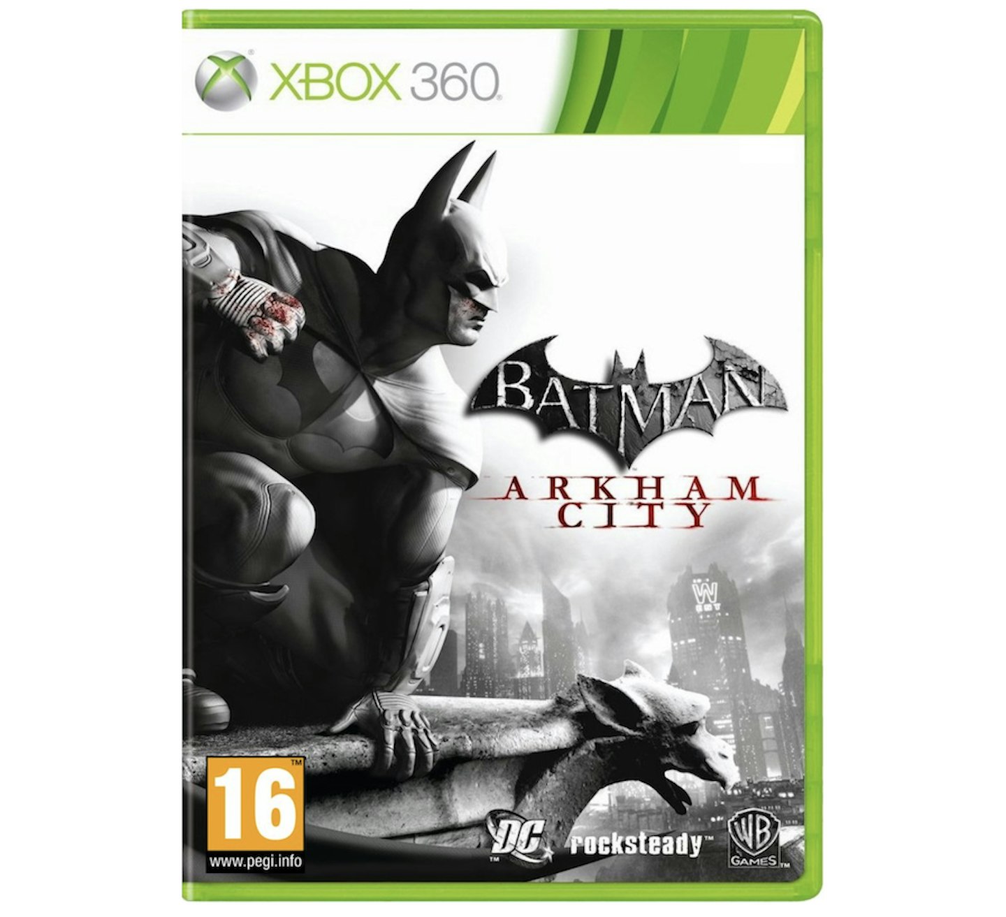 Batman: Arkham City, now available for PS4 and Xbox One with the Batman Arkham Collection, £37