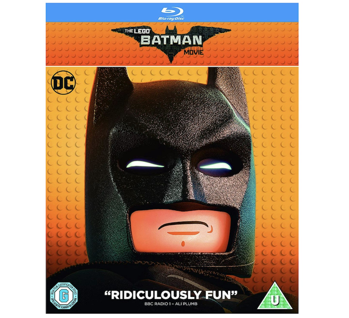 The LEGO Batman Movie, £4.93