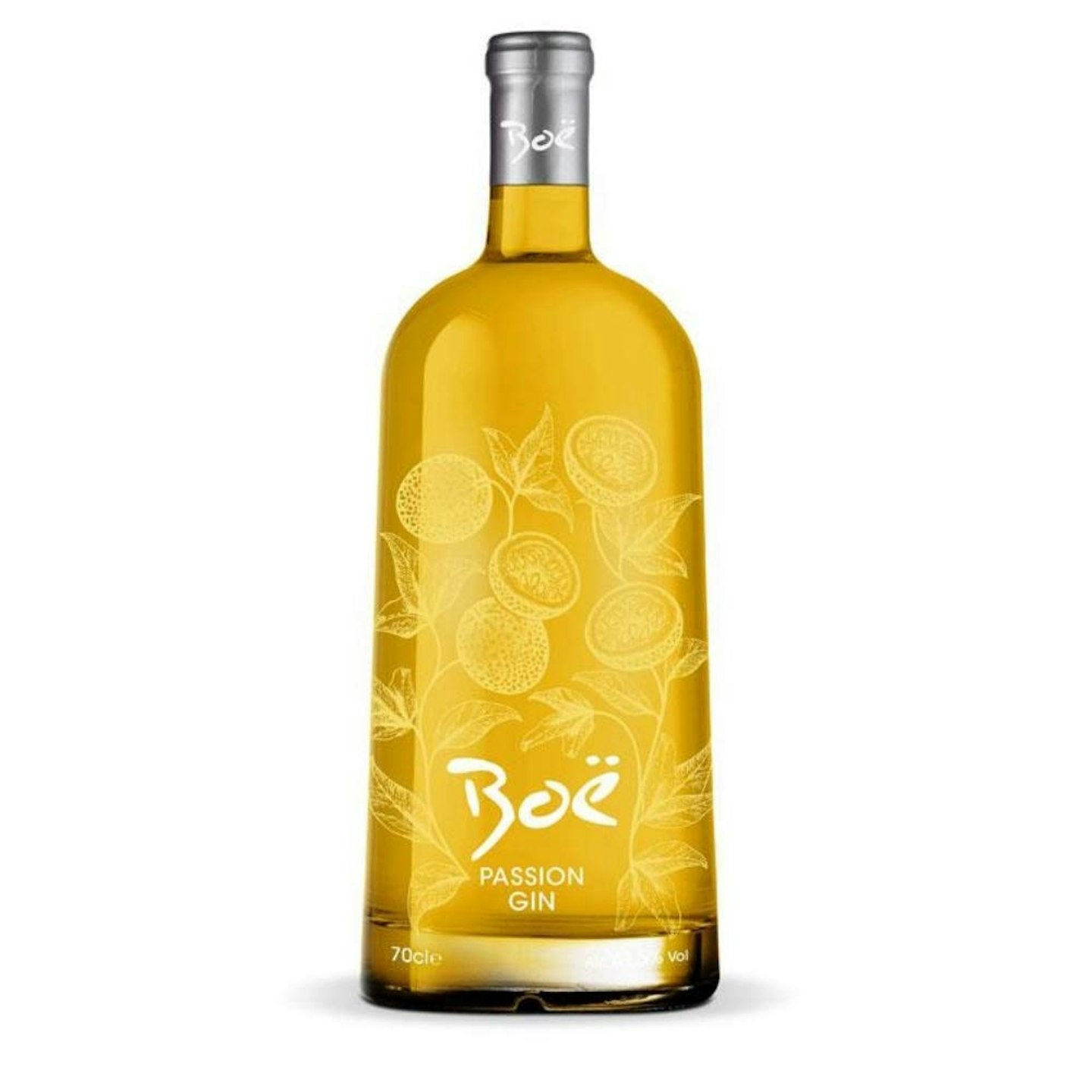 Boe Passion Flavoured Gin, 36.00