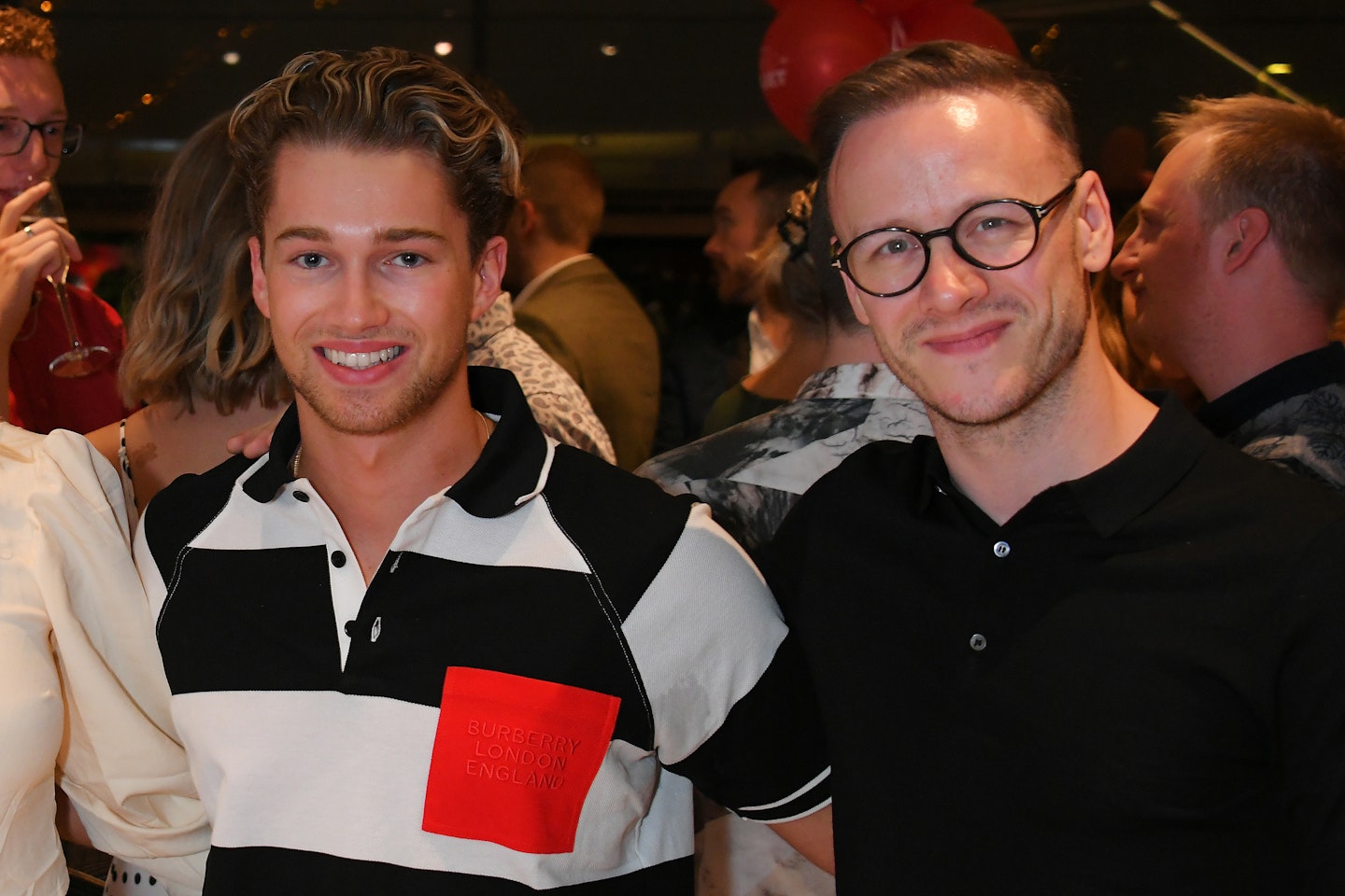 AJ Pritchard Kevin Clifton