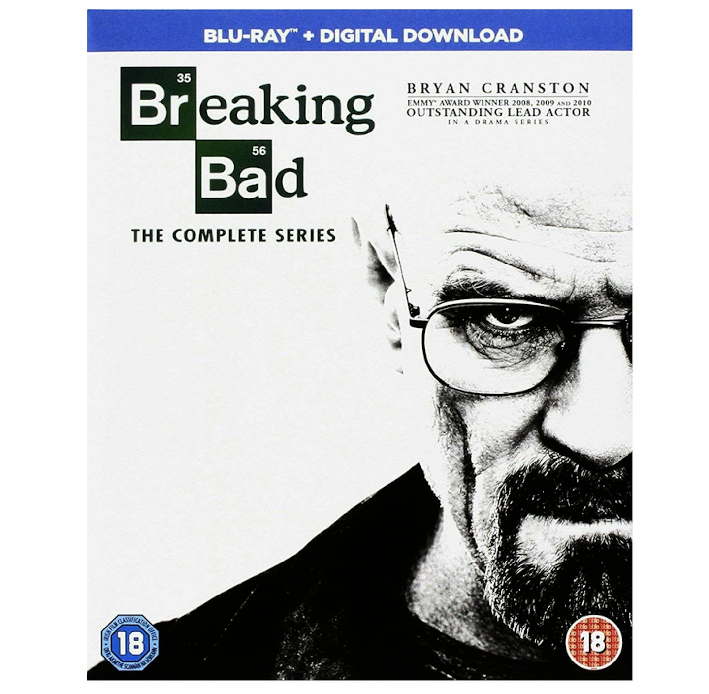 Breaking Bad Complete Collection, £38.45
