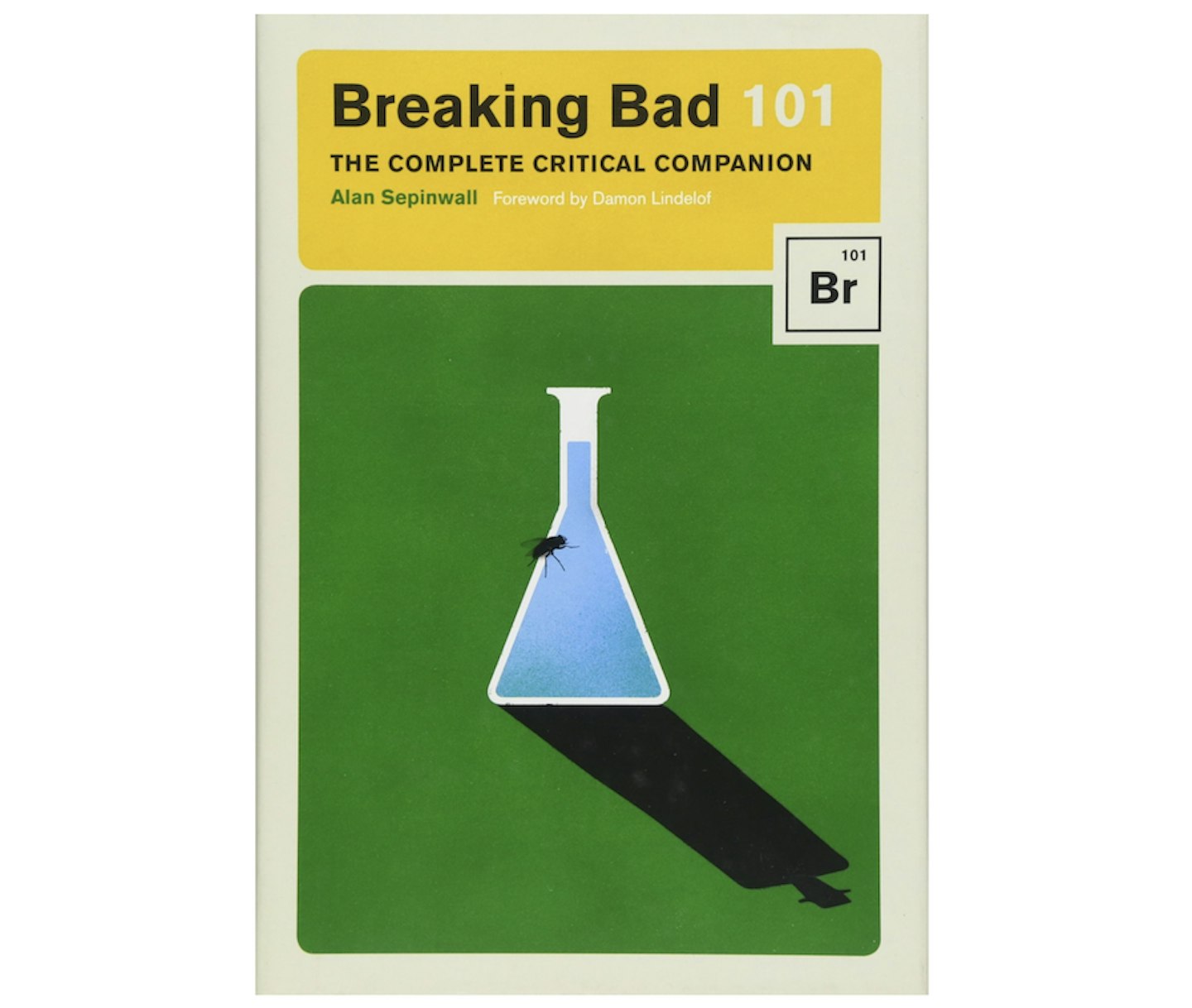 Breaking Bad 101: The Complete Critical Companion, £11.84