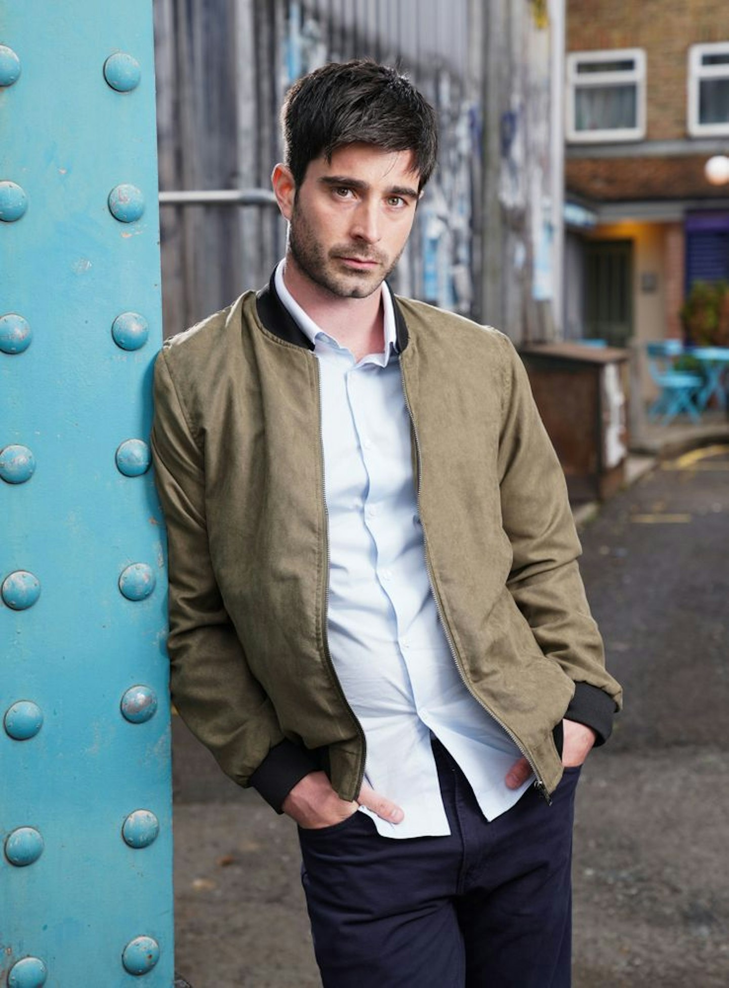 Leo King (played by Tom Wells)