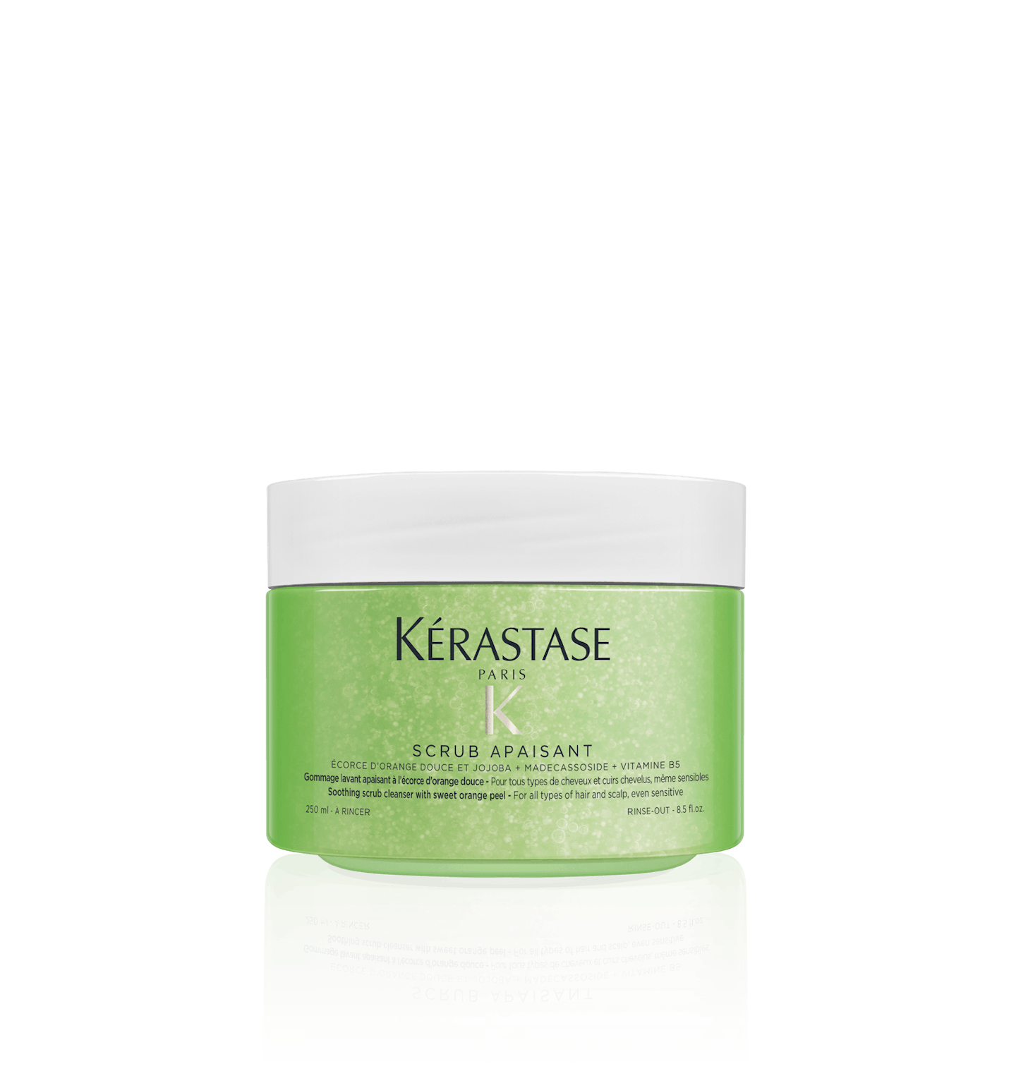 Kerastase Fusio Scrub, £43