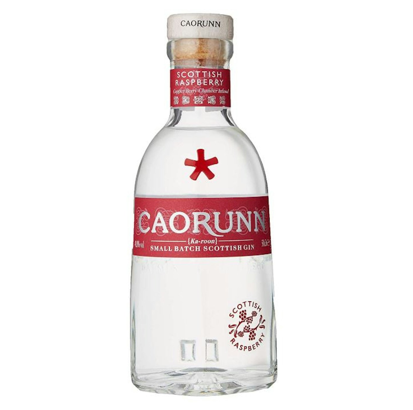 Caorunn Scottish Raspberry Gin, 20.75