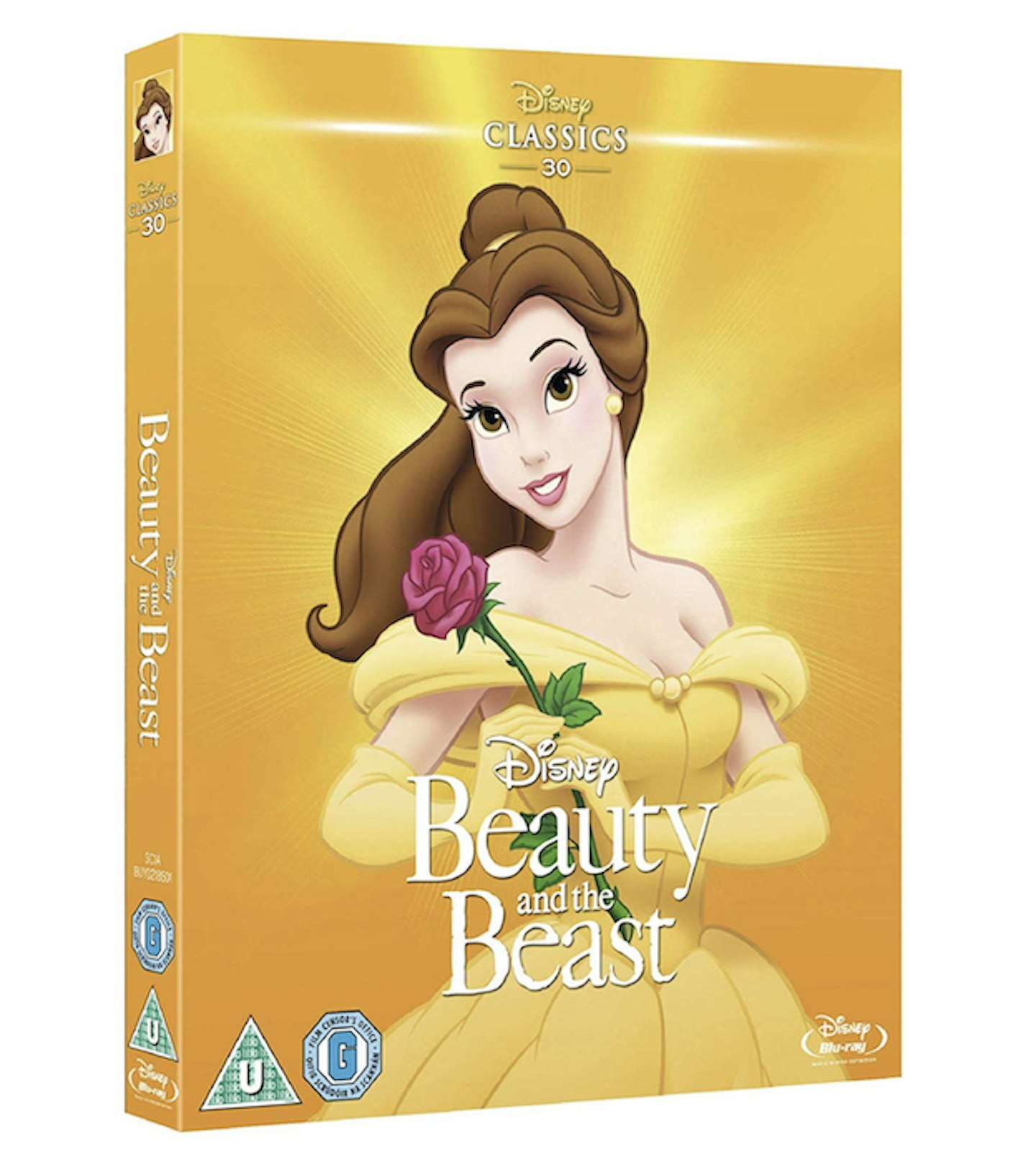 Beauty and The Beast, £12.99
