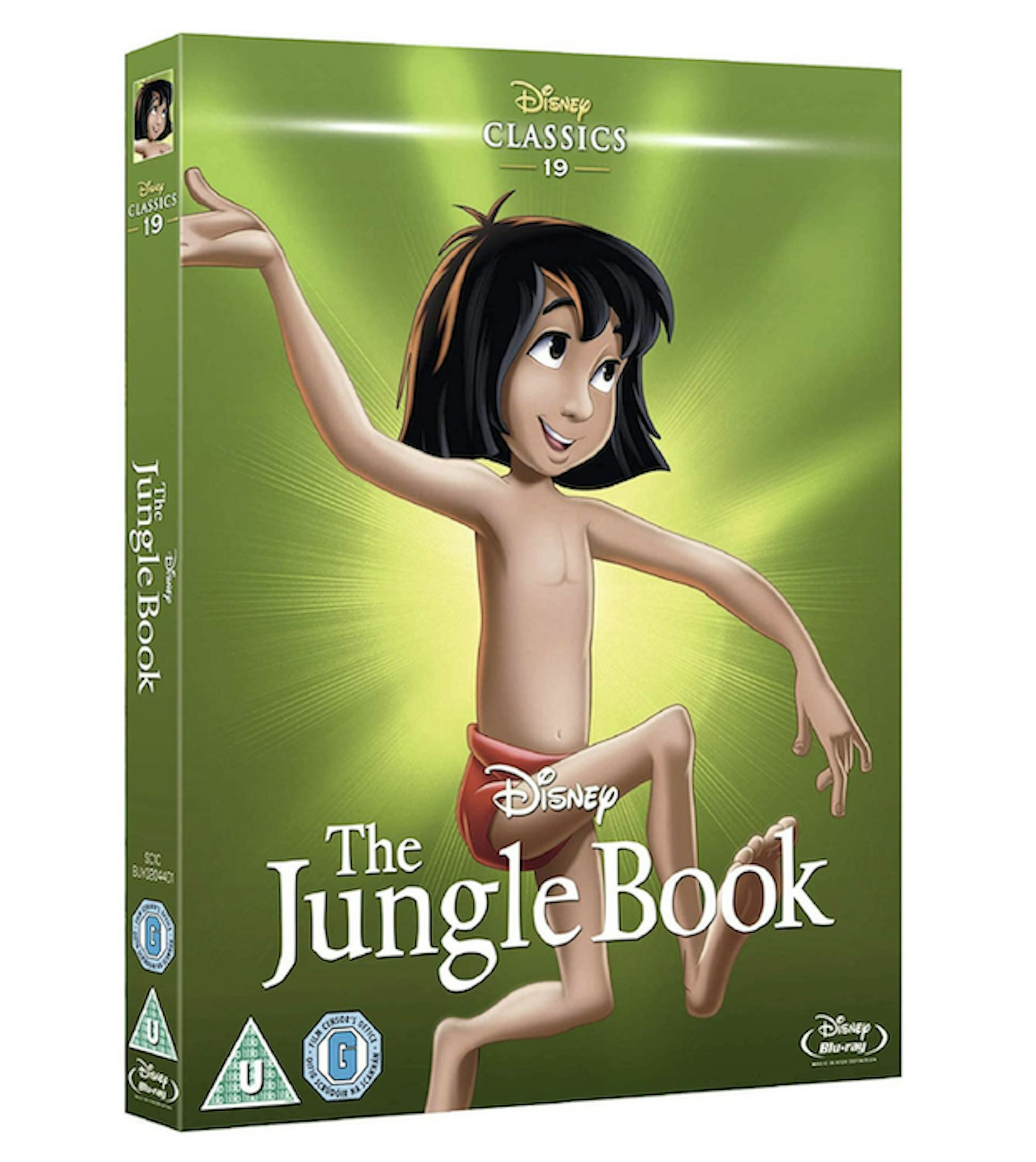 The Jungle Book, £14.99