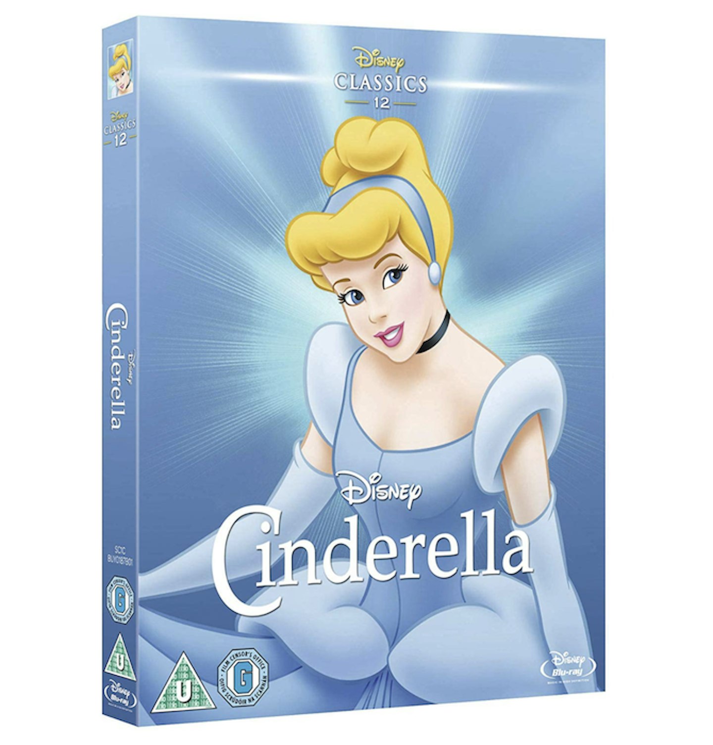 Cinderella, £14.65