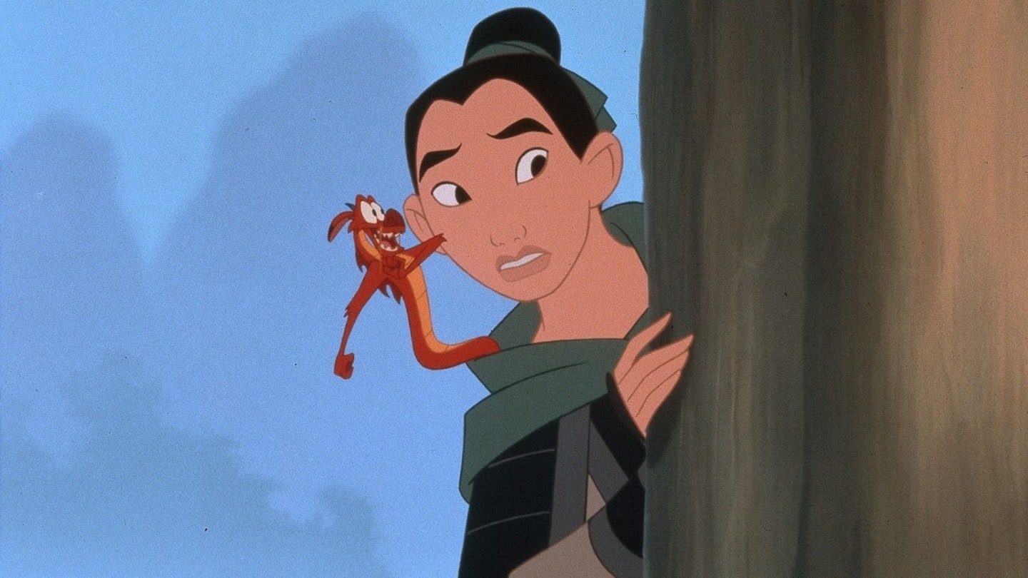 Mulan, 1998