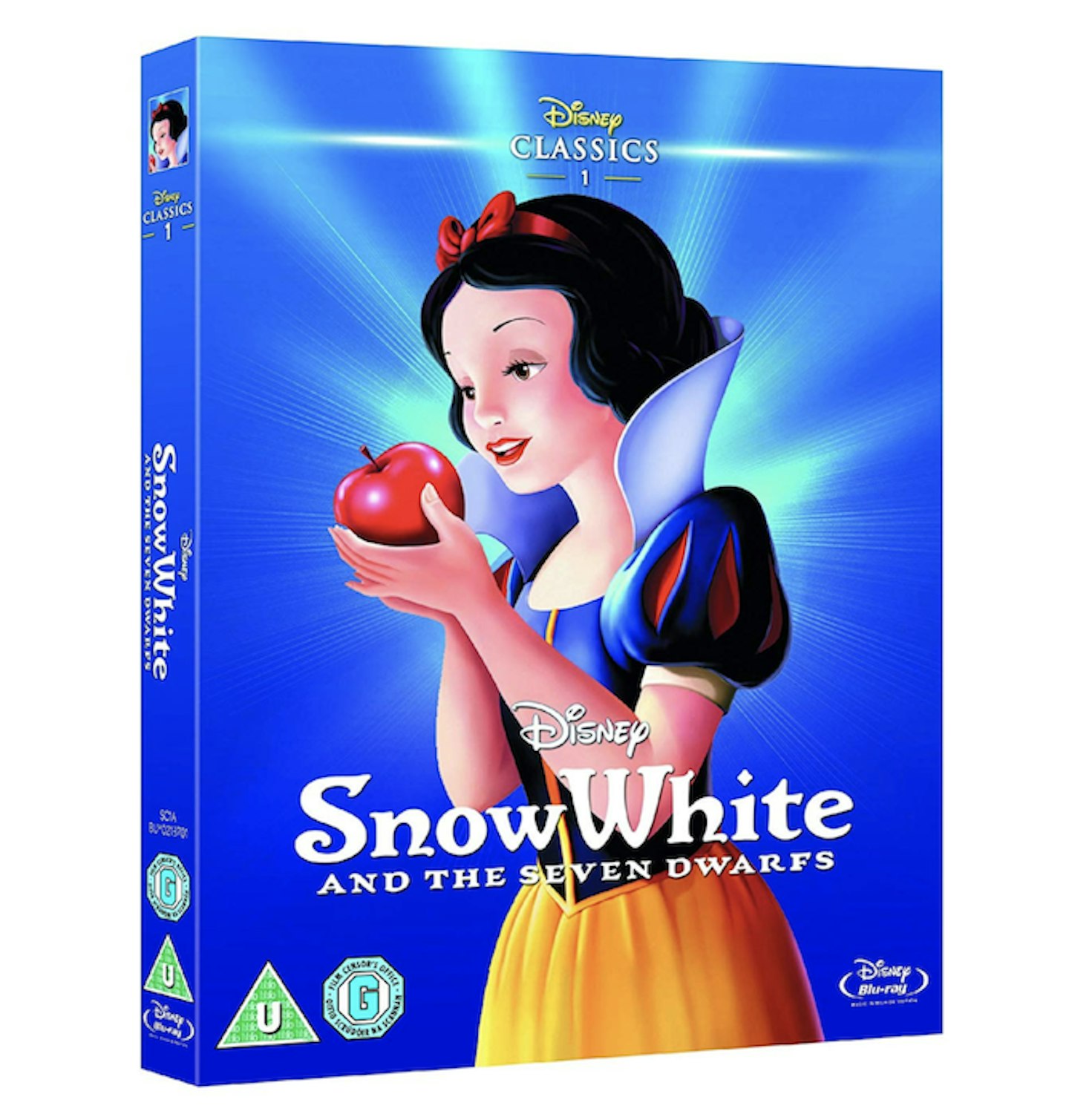 Snow White and The Seven Dwarves, £14.99