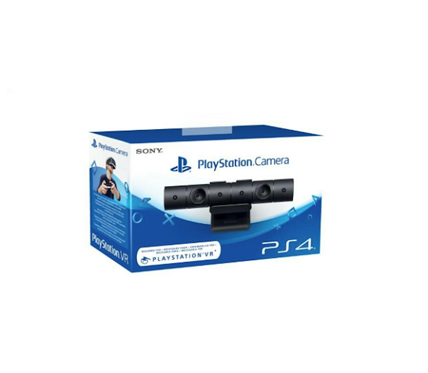 PlayStation Camera, £39.99