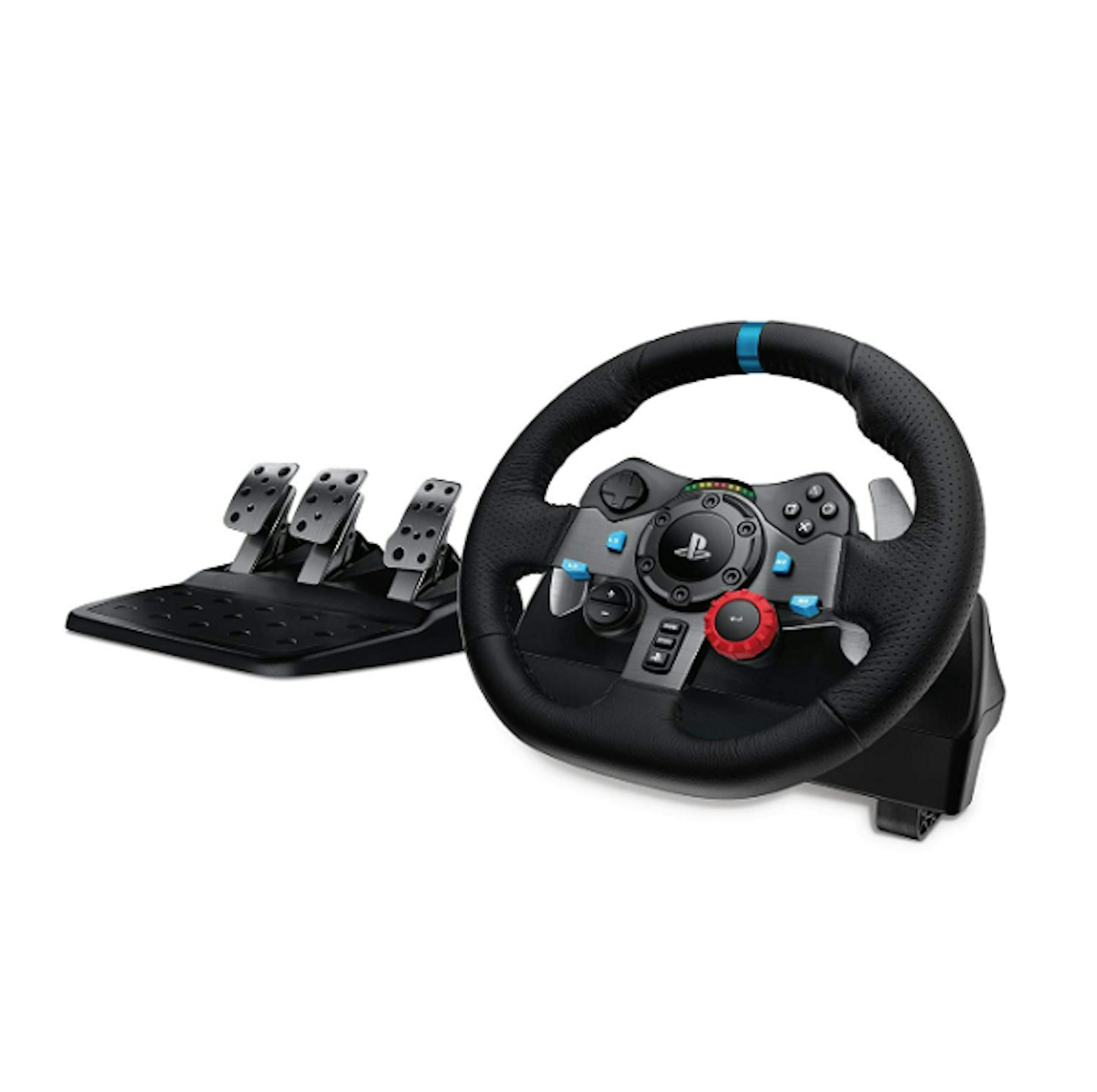 Logitech G29 Driving Force Racing Wheel and Pedals, £179.99