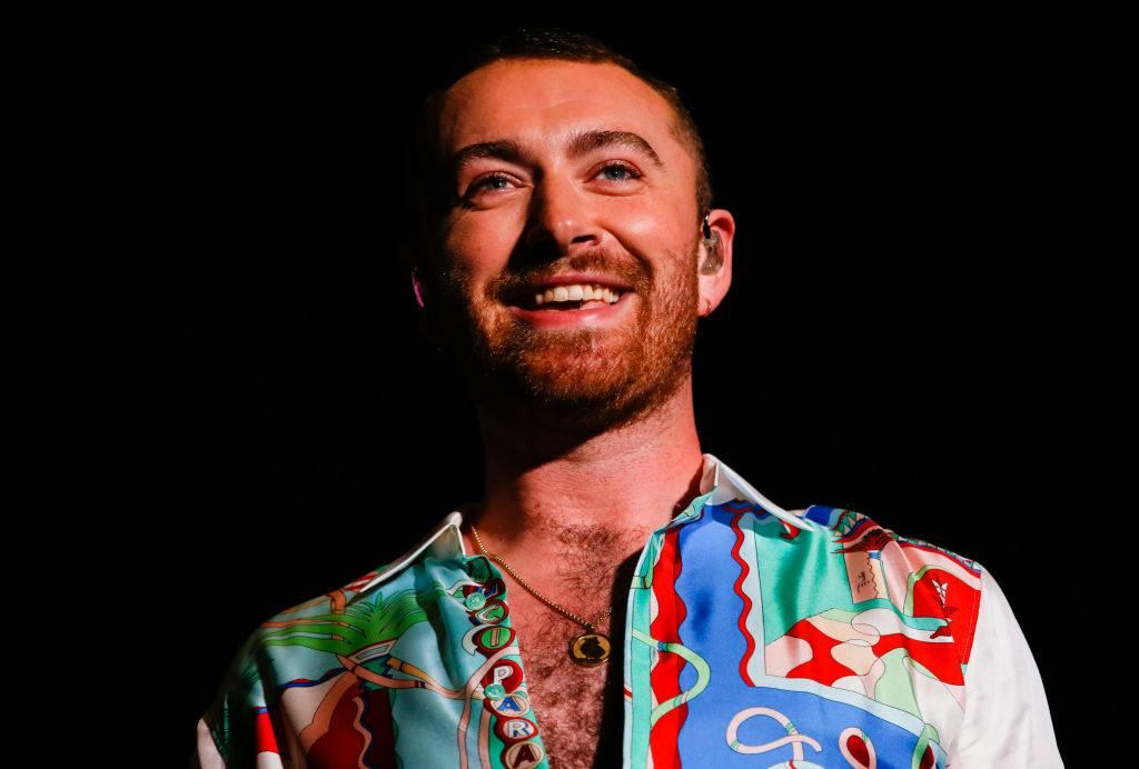 Singer Sam Smith Is Reportedly Asking Those Closest To Them To Start ...