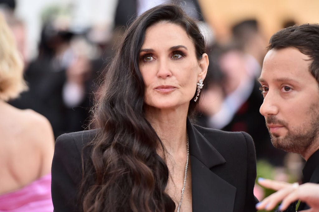 Demi Moore Opens Up About Her Late Miscarriage Ahead Of Upcoming Memoir ‘Inside Out’ | Grazia