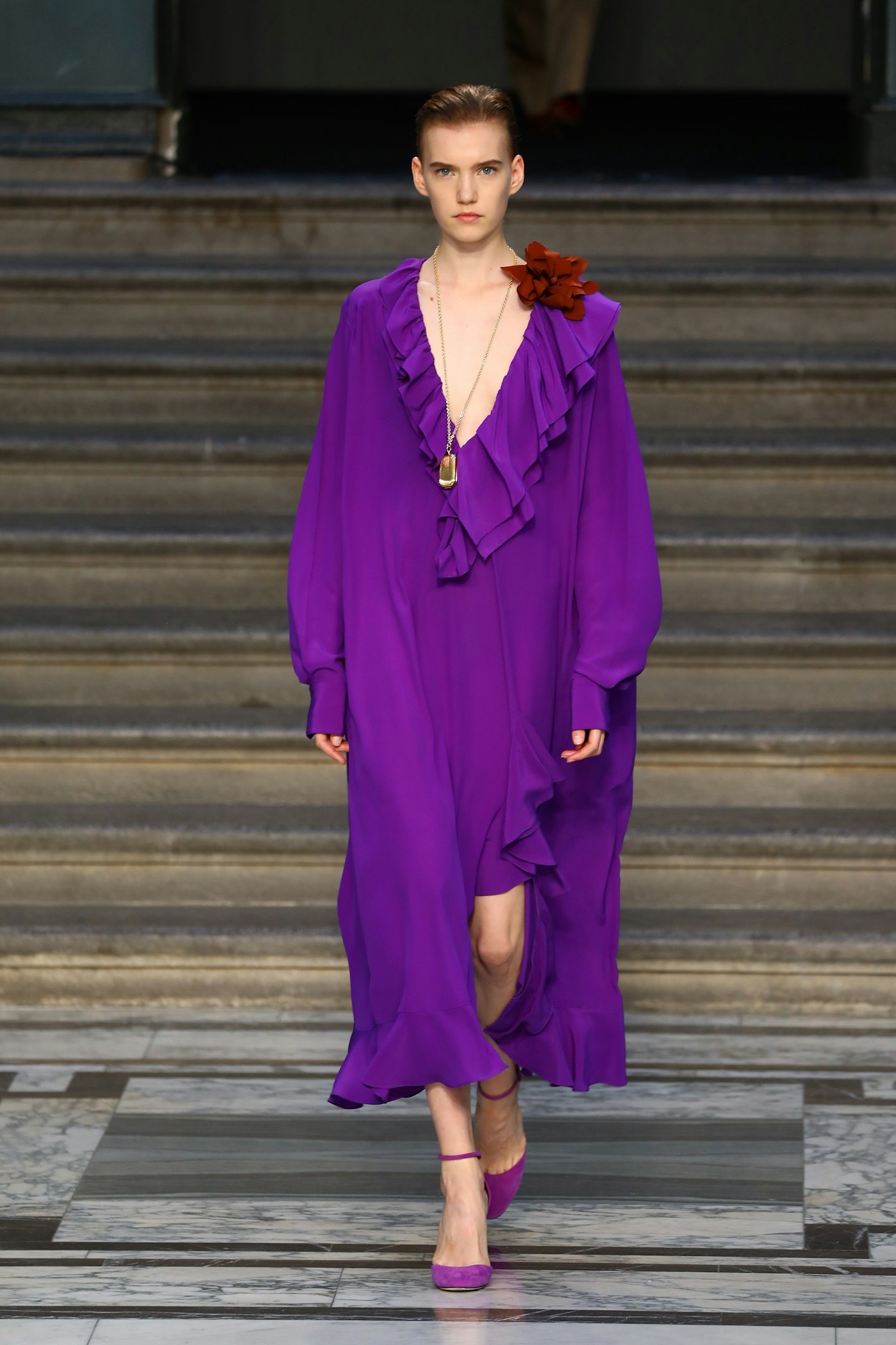 victoria beckham ss20 dress