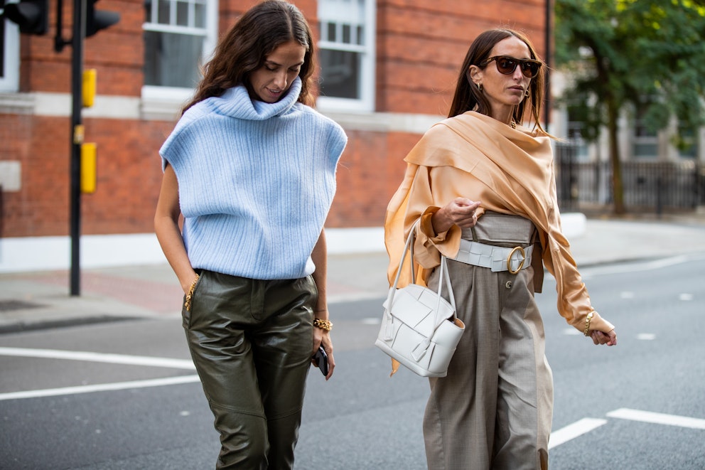 The Best Street Style Trends We Want To Try Now | Fashion | Grazia
