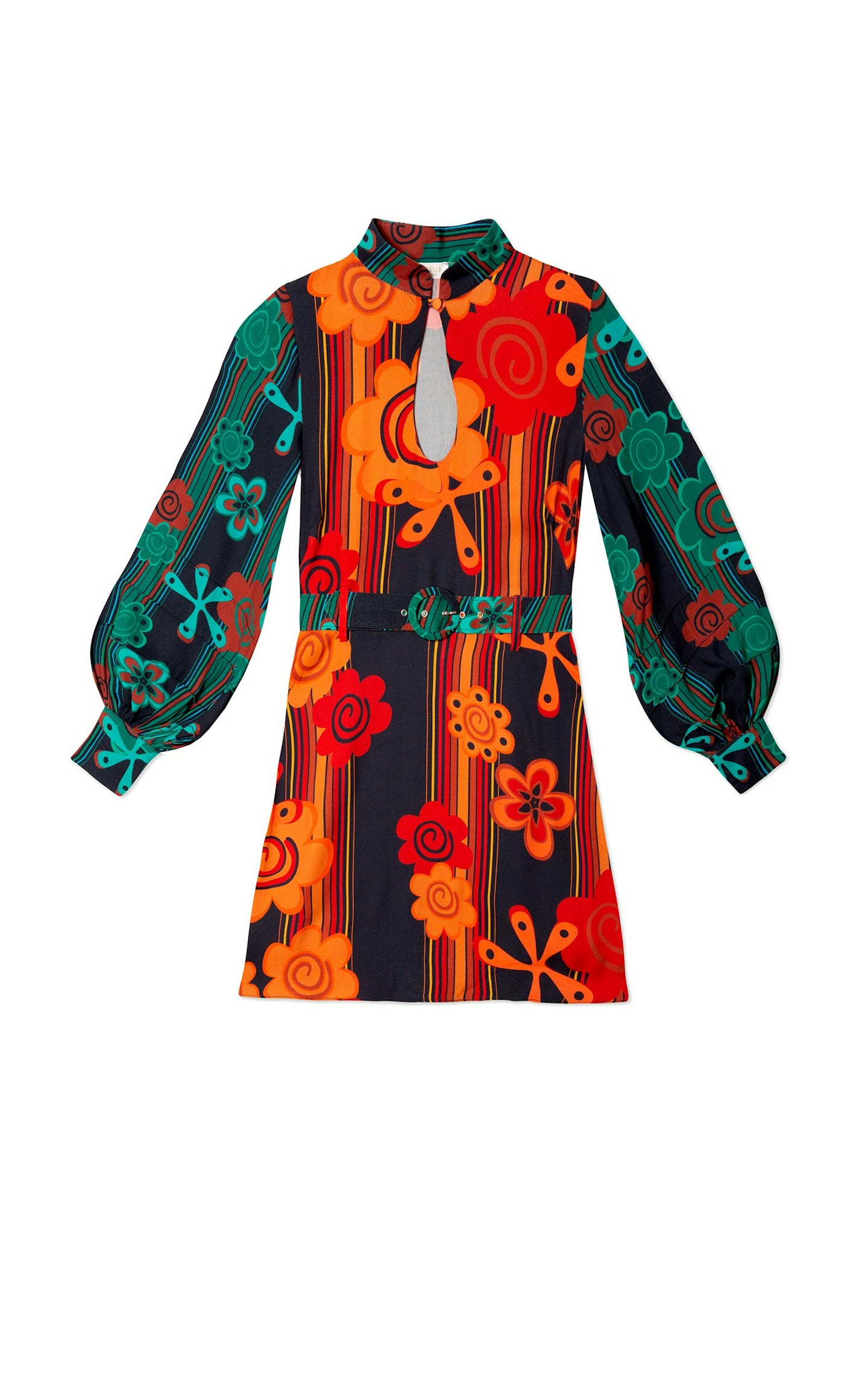 Rixo mini dress