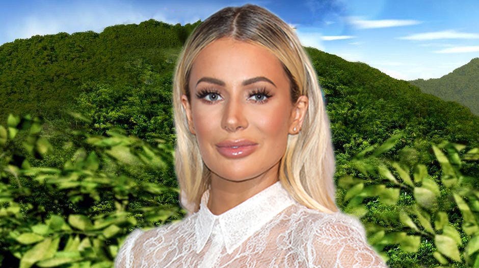 Love Island's Olivia Attwood 'in Talks' For I'm A Celebrity... 2019