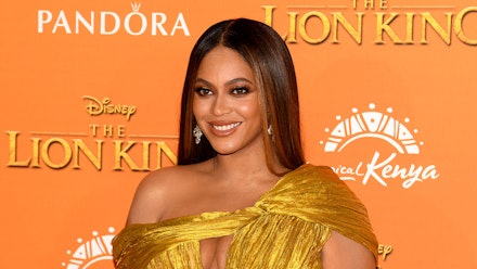 BeyoncÃ© reveals exciting behind-the-scenes Lion King documentary news |  Celebrity | Heat