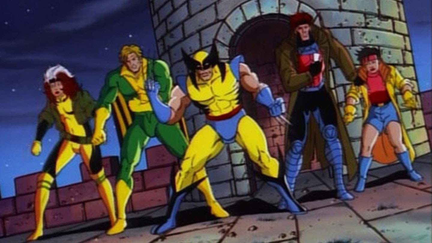 X-Men, 1992