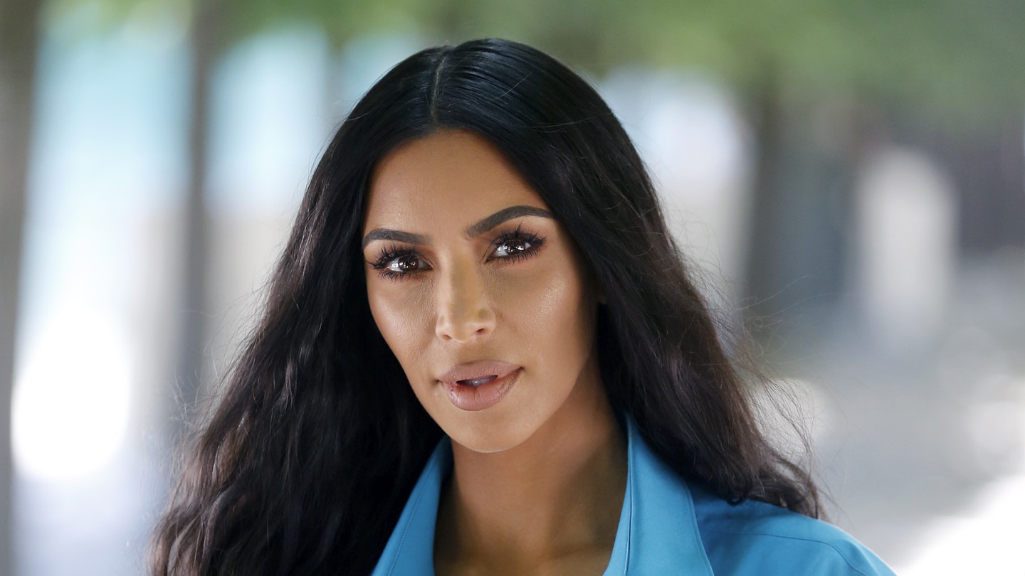 Kim Kardashian lupus 