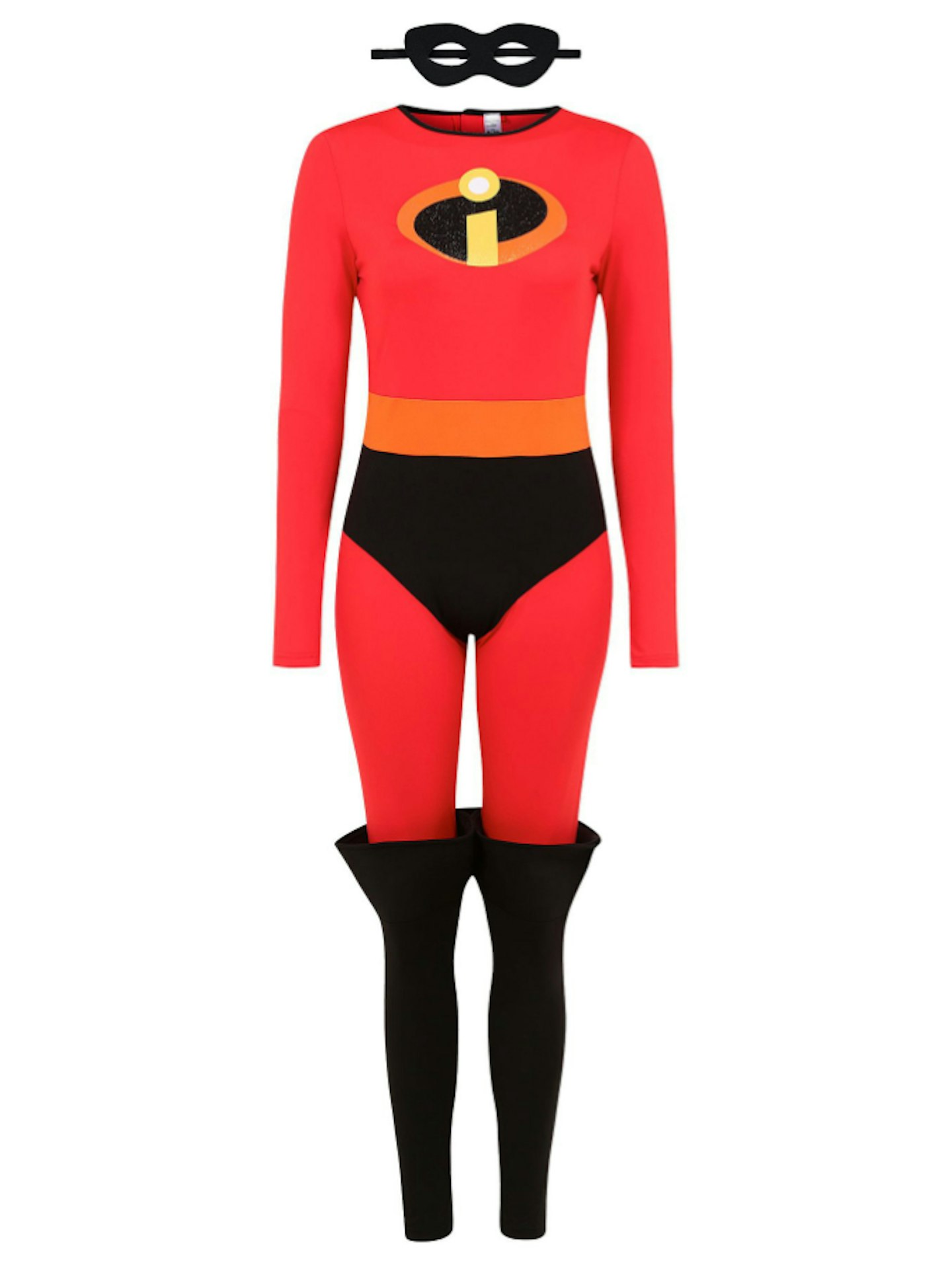 Mrs Incredible Costume