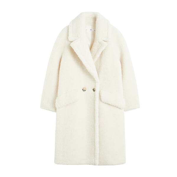 Mango michela sale coat