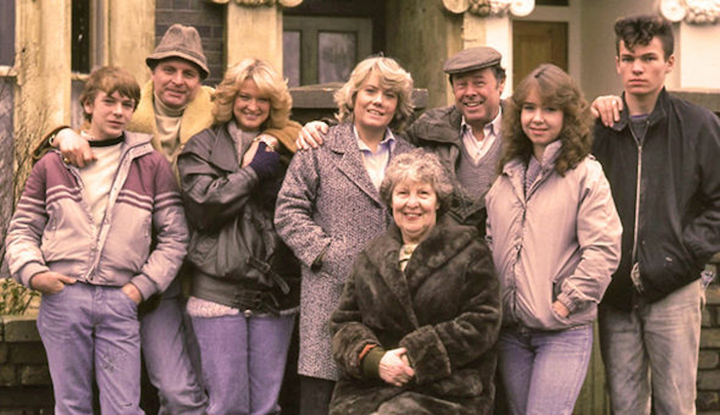 Eastenders Original Cast Then And Now Entertainment Closer