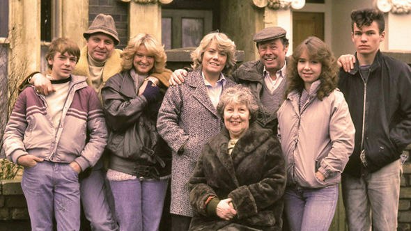 EastEnders original cast – then and now
