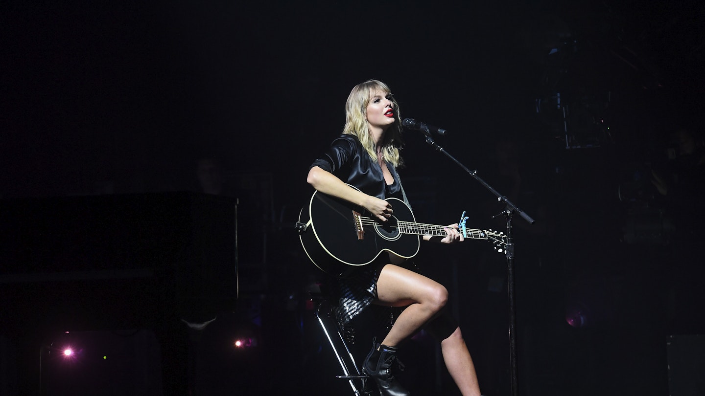 Taylor Swift playing at Glastonbury?