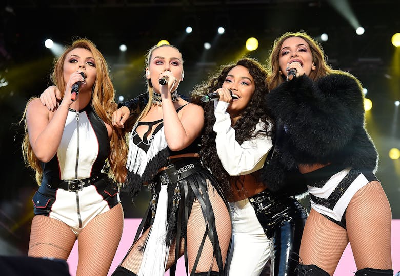 A Video Of Piers Morgan Is Going Viral After Being Shown At Little Mix | Grazia