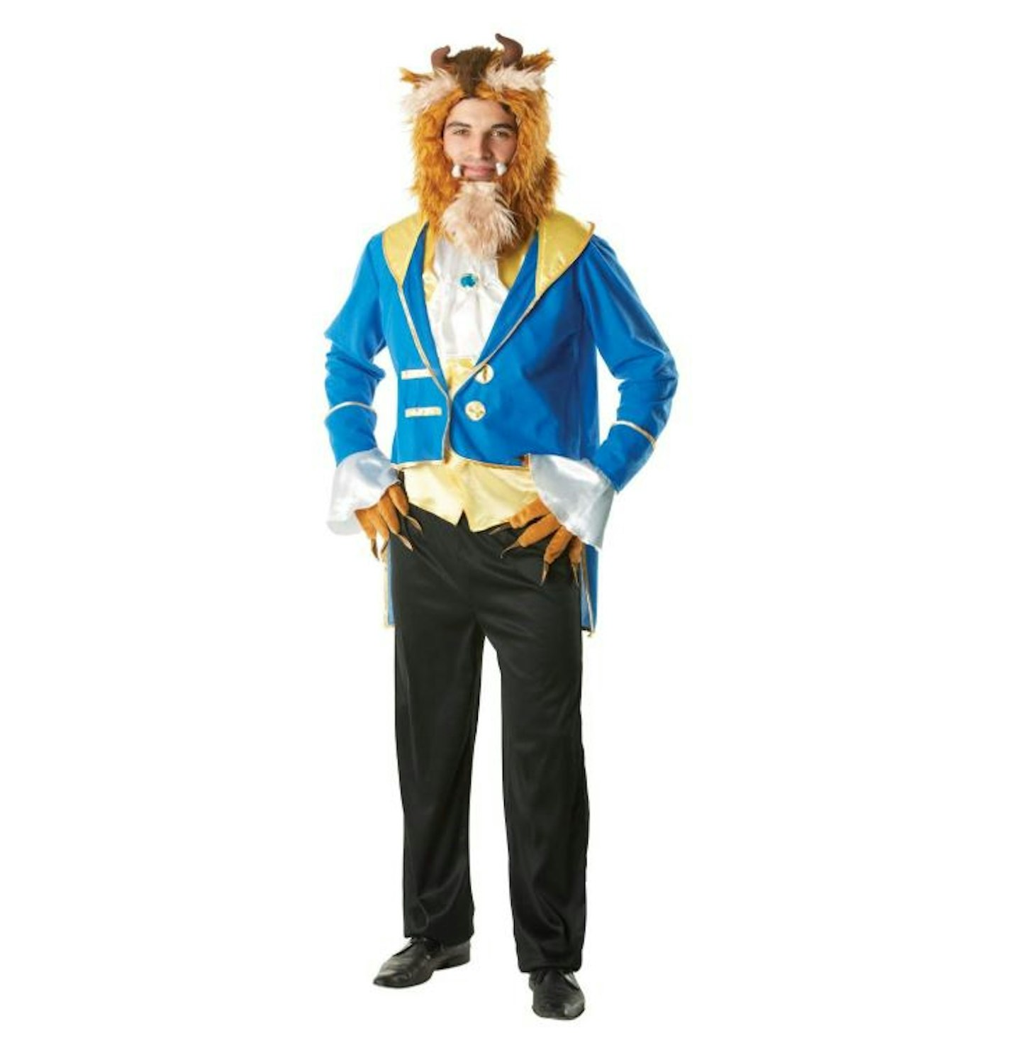 Rubie's Official Beauty and The Beast Costume