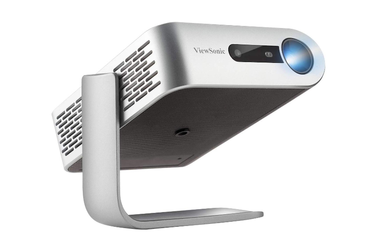 ViewSonic M1 WVGA Ultra-Portable 250 LED Lumens Projector with Dual Harman Kardon Speakers