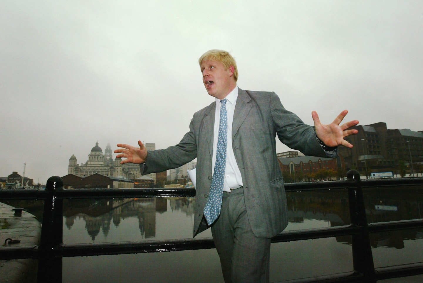 Boris Johnson