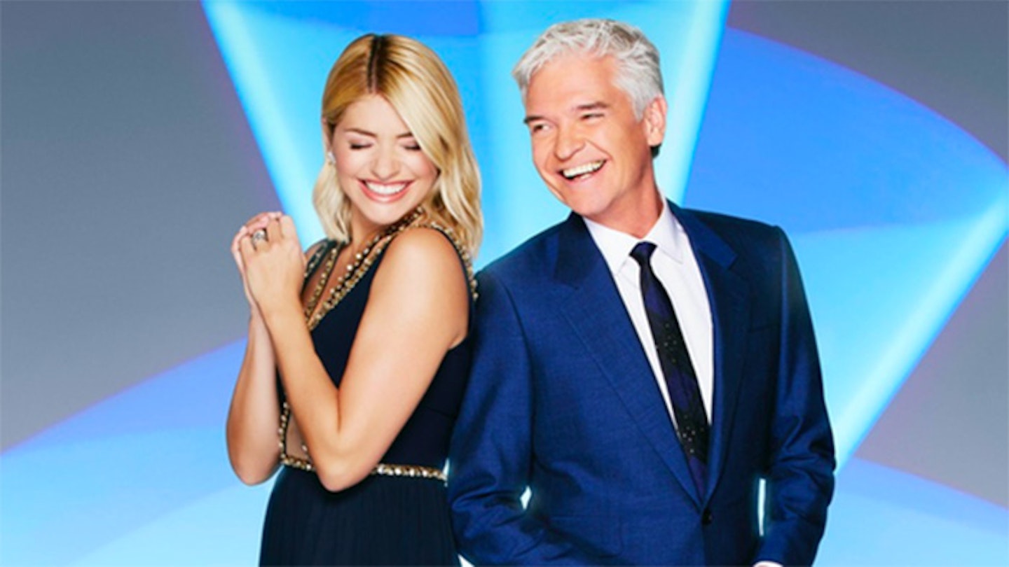 Holly Willoughby & Phillip Schofield