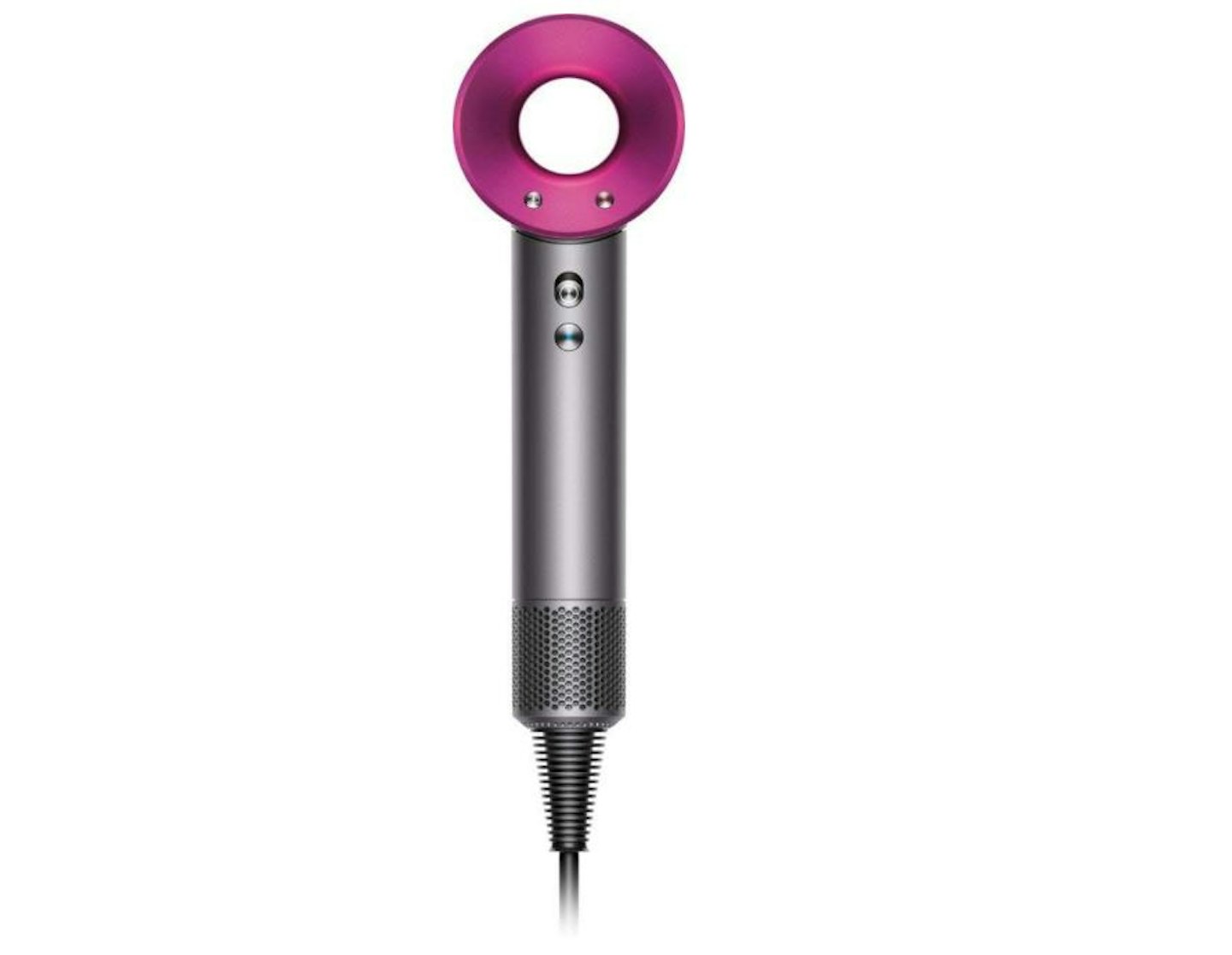 Dyson Hair Dryer - Iron/Fuchsia, £382.99