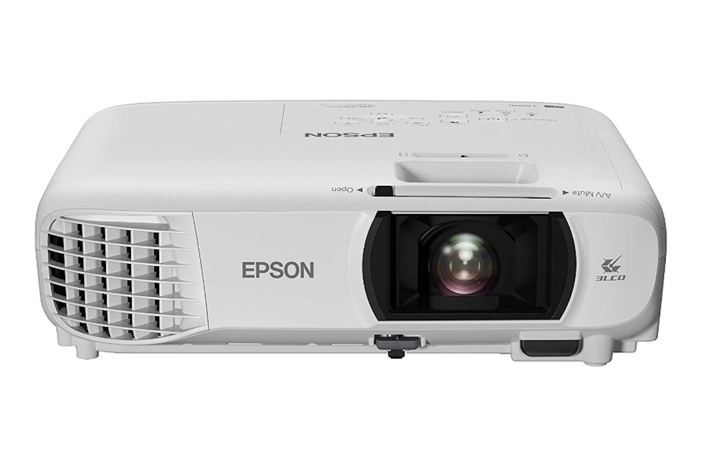Best for Work: Epson EH-TW650 3LCD Full HD