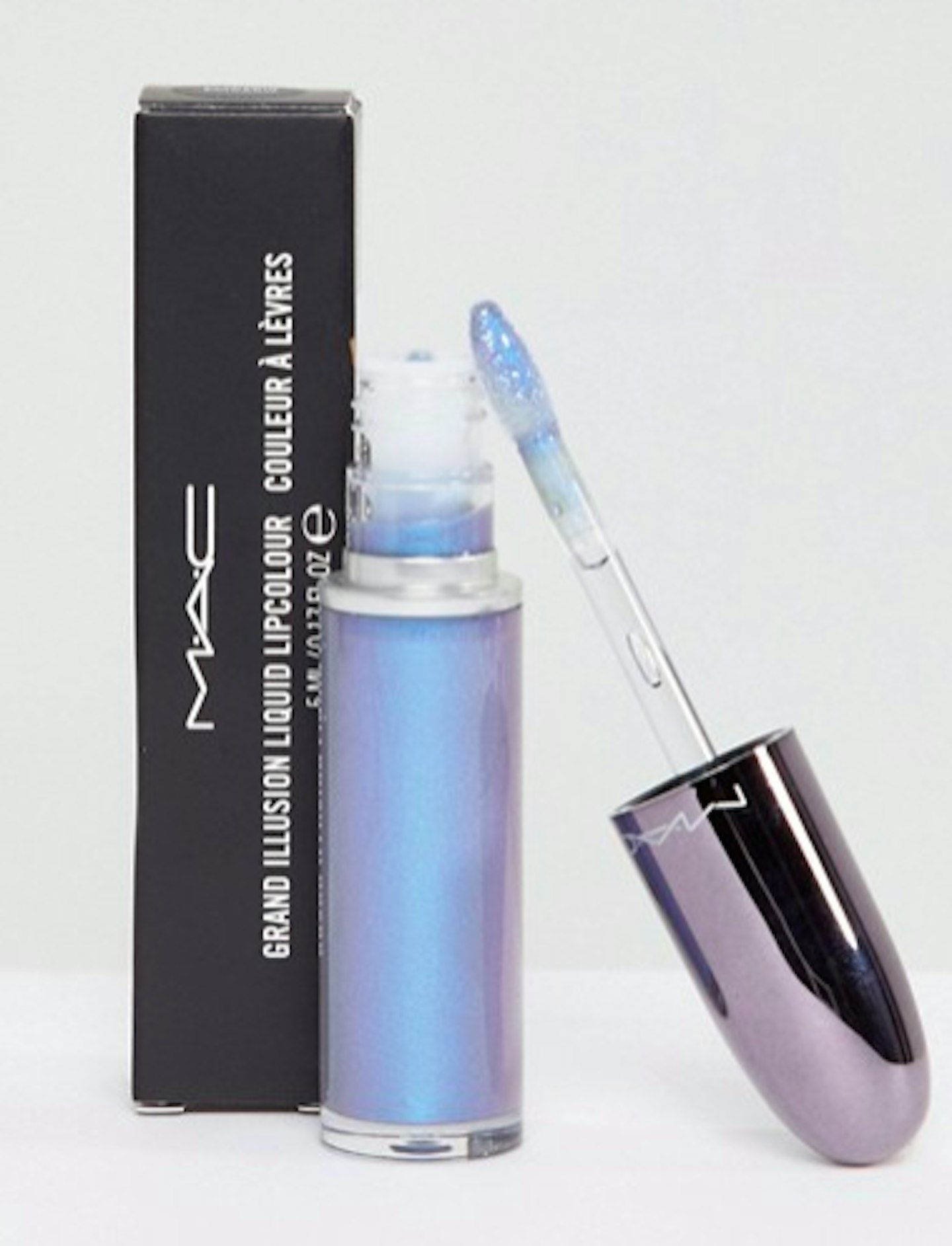 MAC Grand Illusion Glossy Liquid Lipcolor, Lunar Module