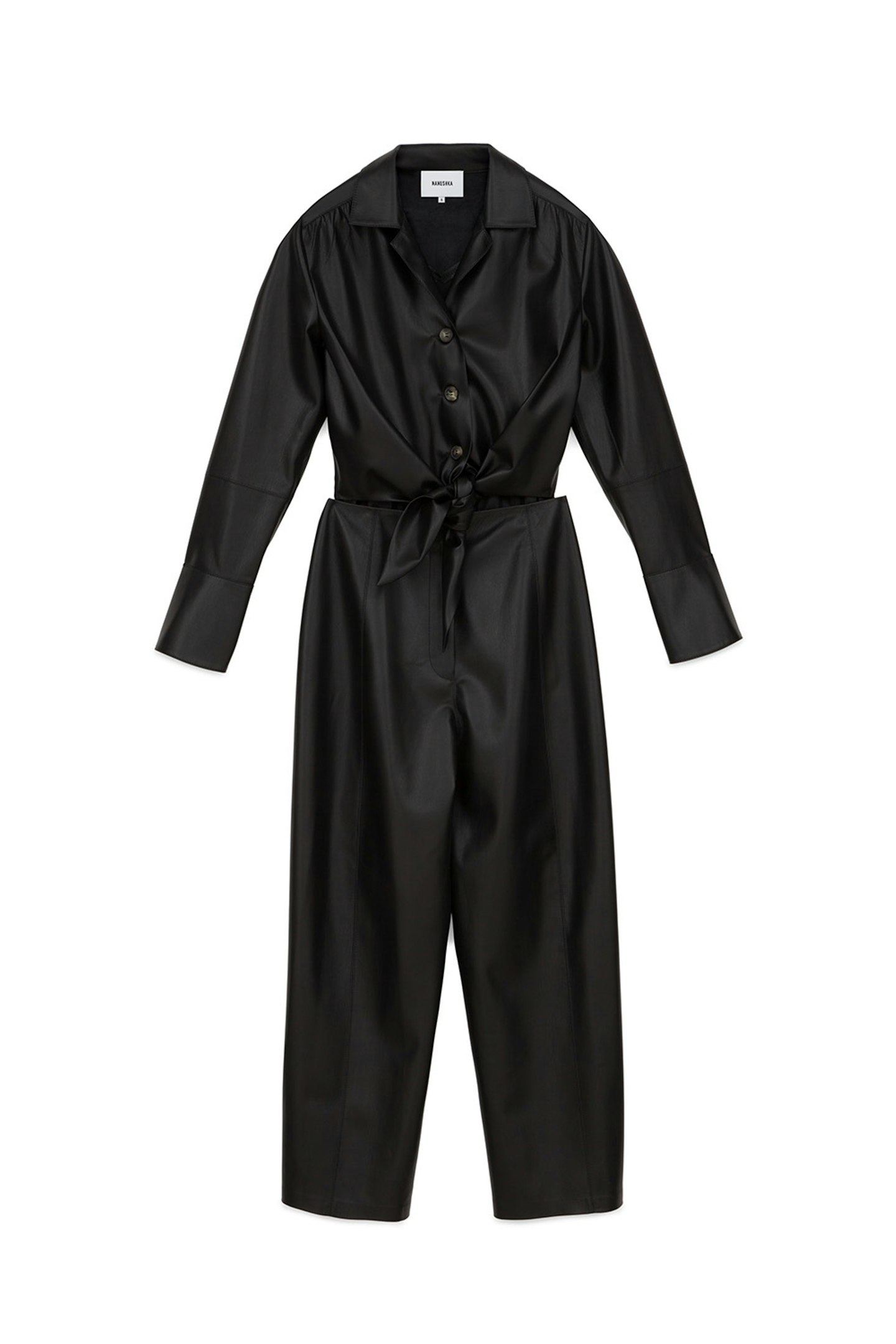 Nanushka jumpsuit