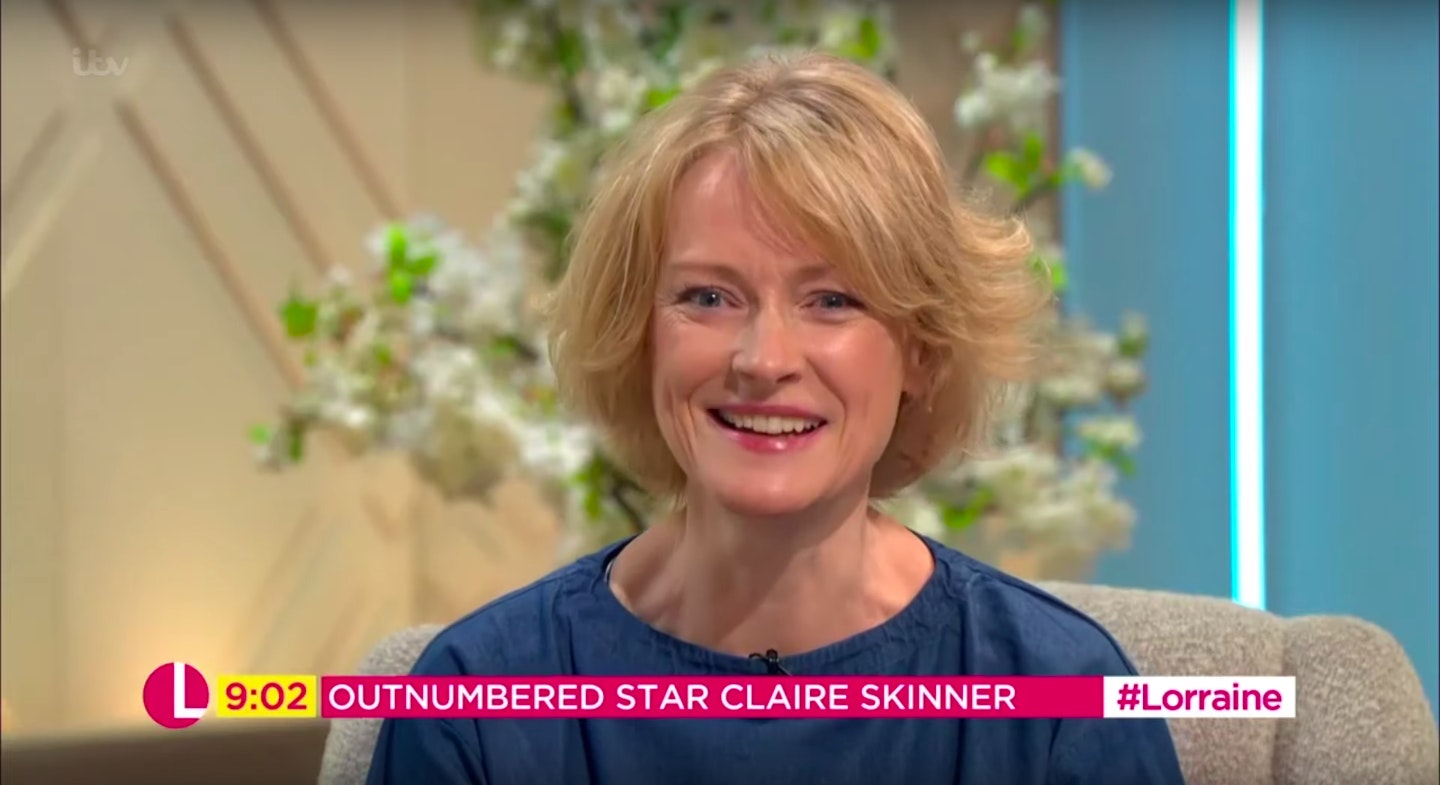 Claire Skinner 