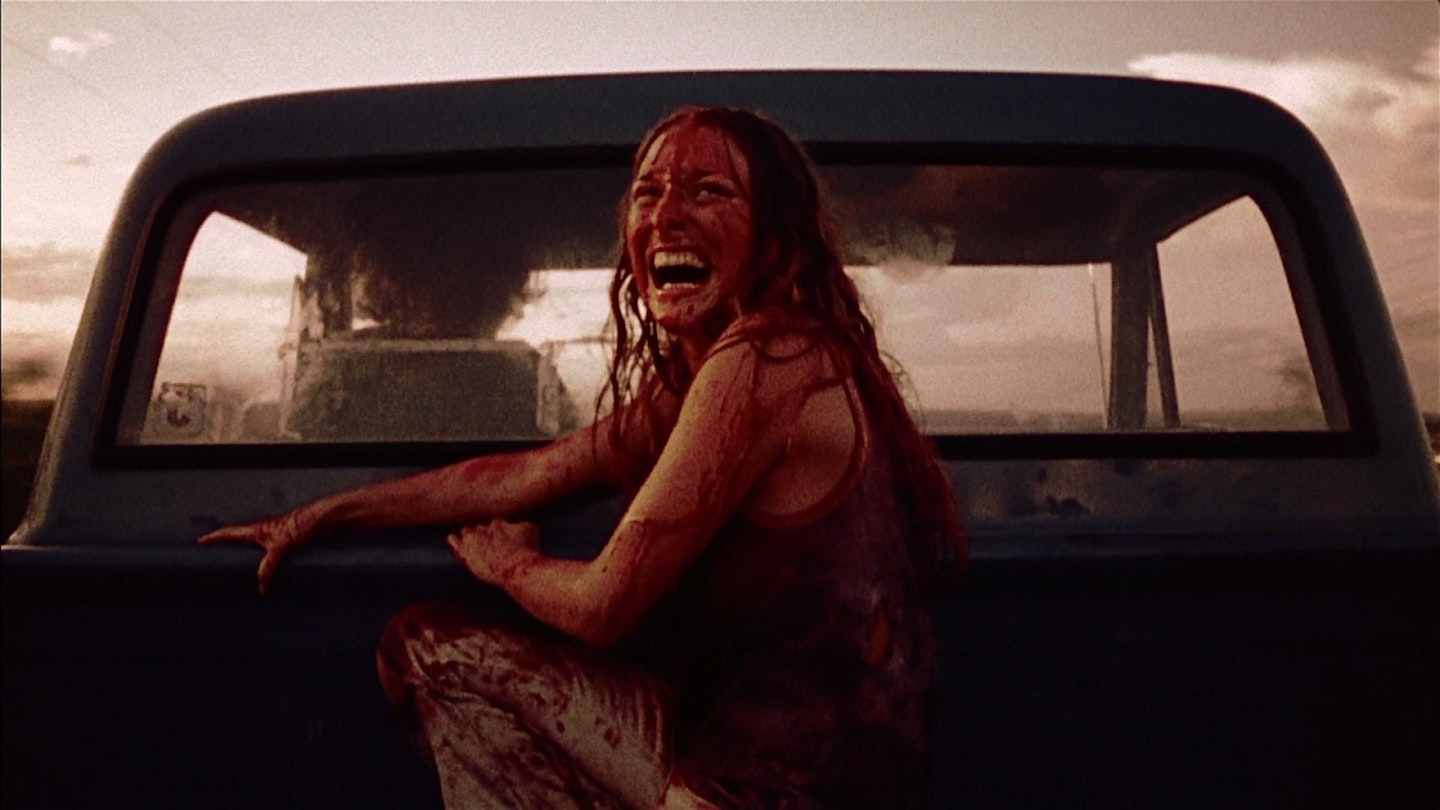 Marilyn Burns - Texas Chain Saw Massacre