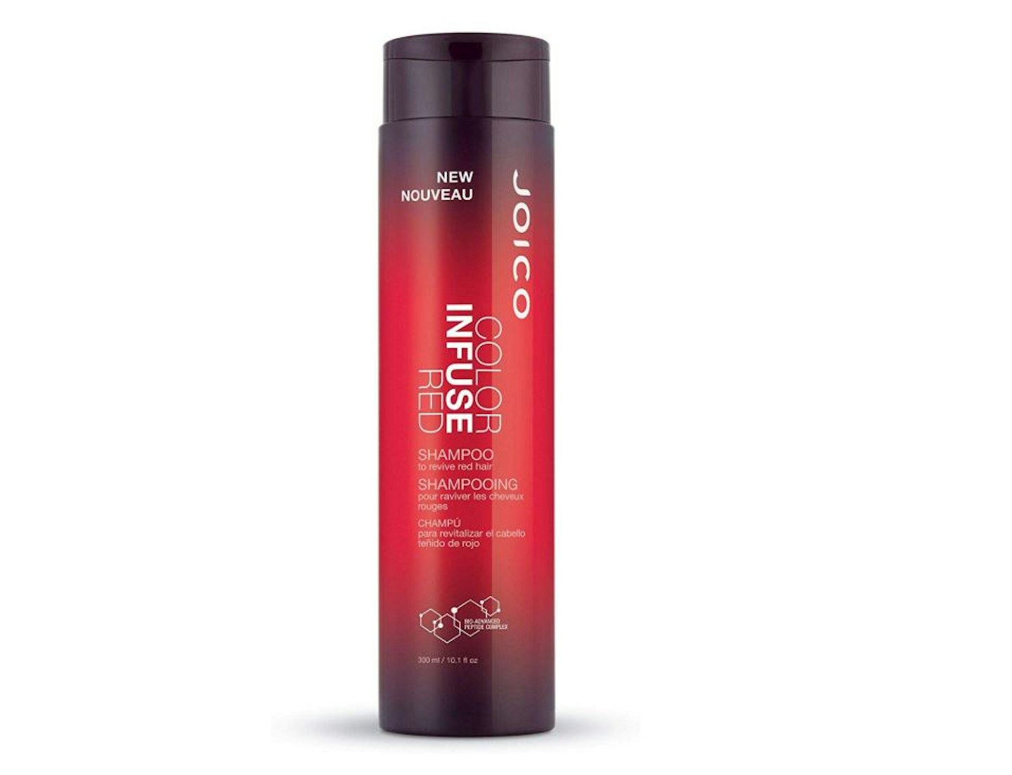 Color Infuse by Joico Red Shampoo, £11.99
