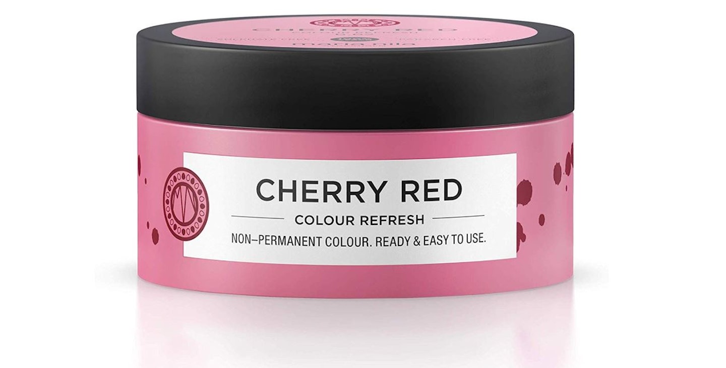 Maria Nila Colour Refresh - Cherry Red, £12.64