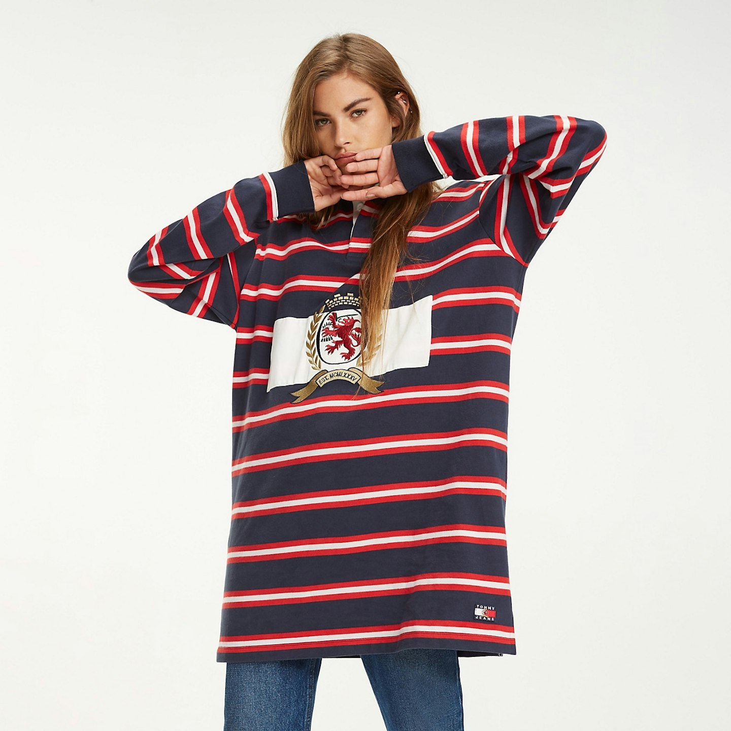 Tommy Jeans, Rugby Dress, £120