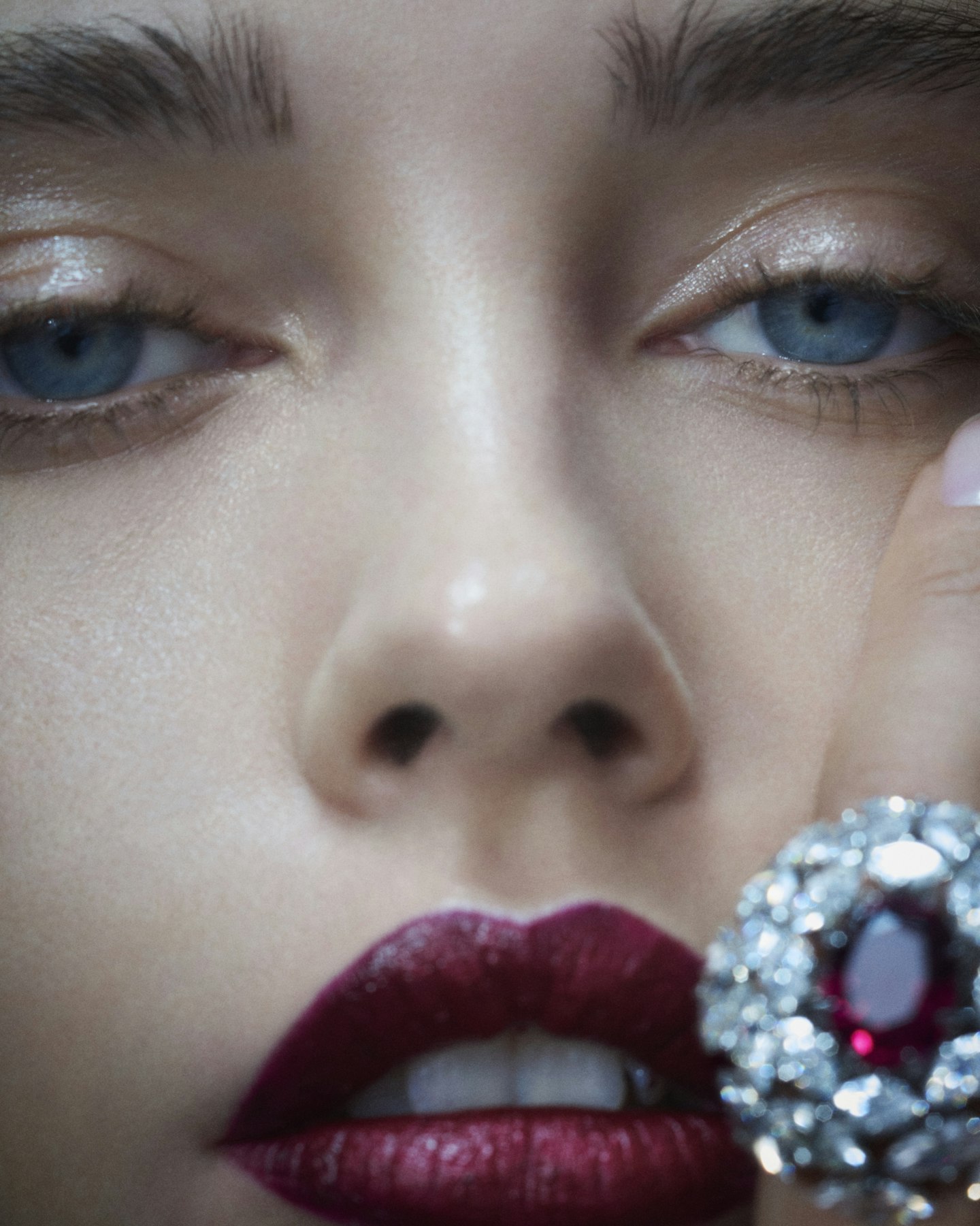 Crimson Lip