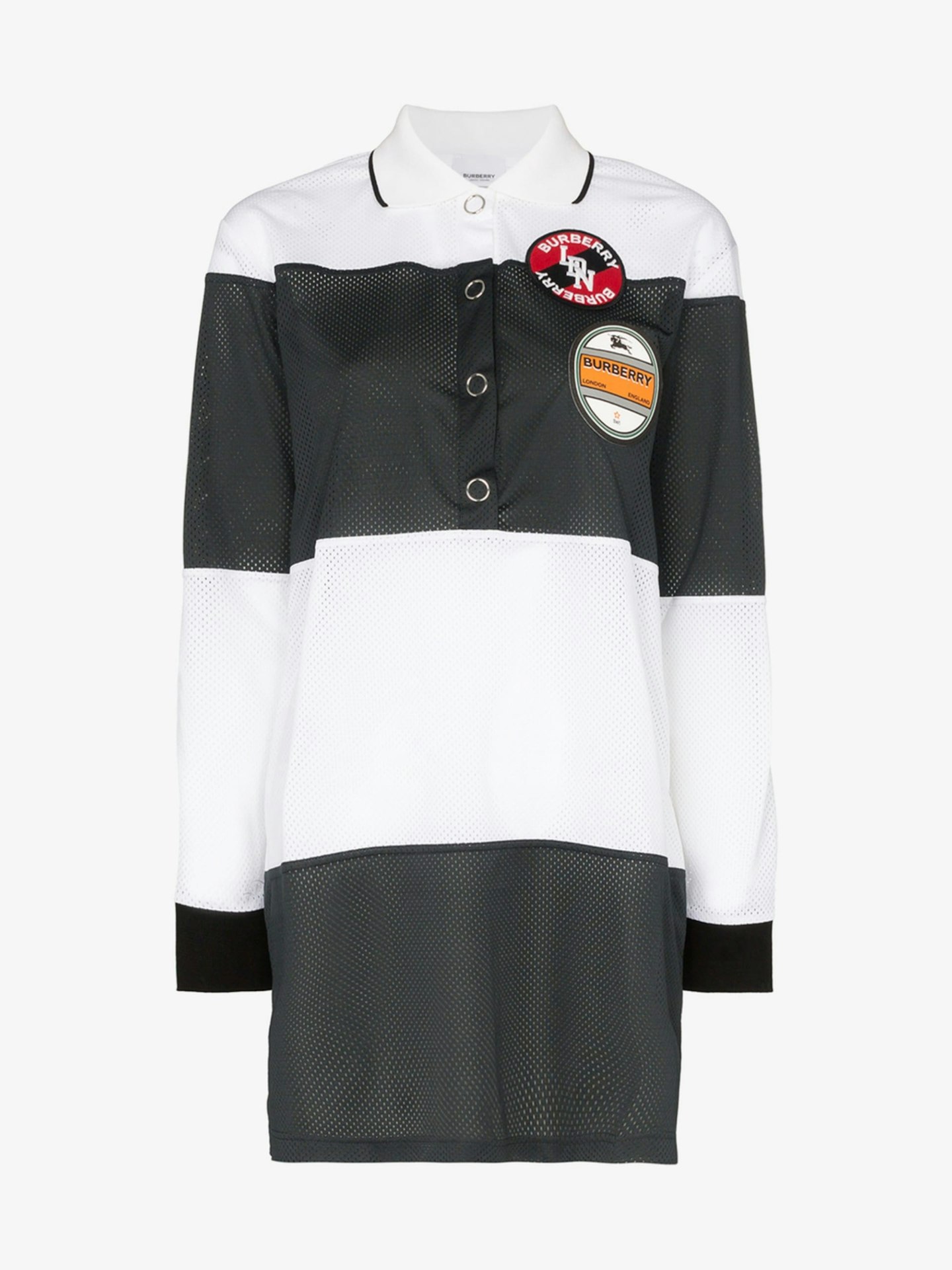 Burberry, Polo Top, £790