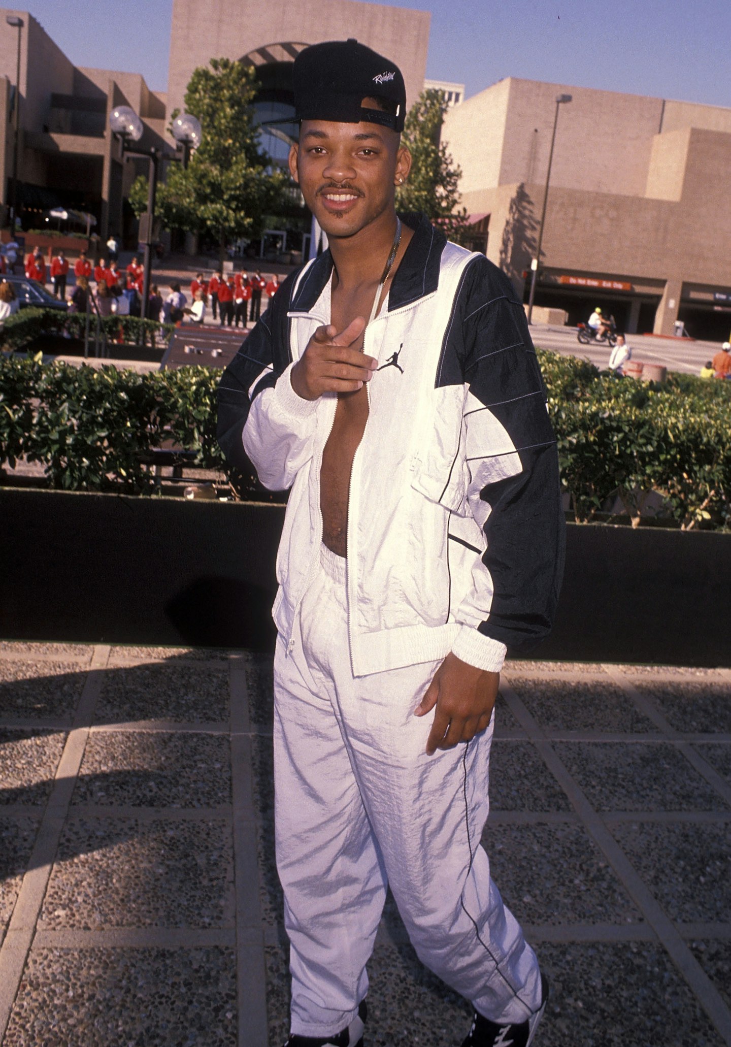 Will Smith 1990