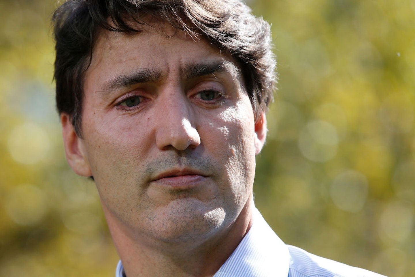 Justin Trudeau